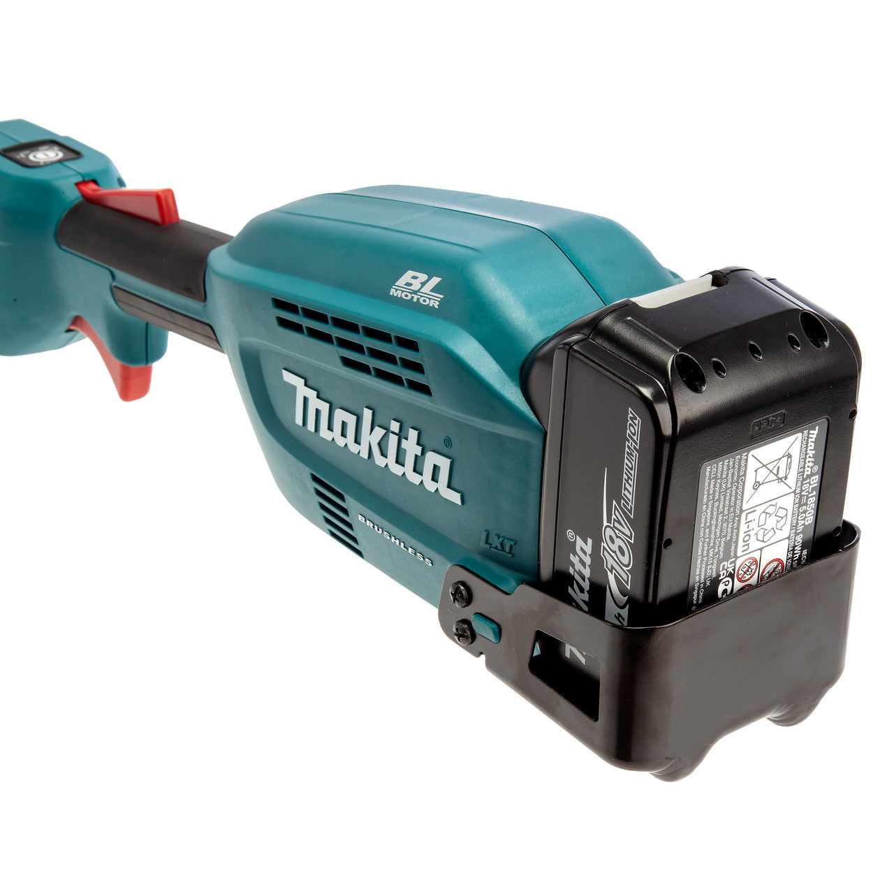 Makita 18V Brushless Split-Shaft Multi Function Power Head 1x 5.0Ah Batt DUX18RT