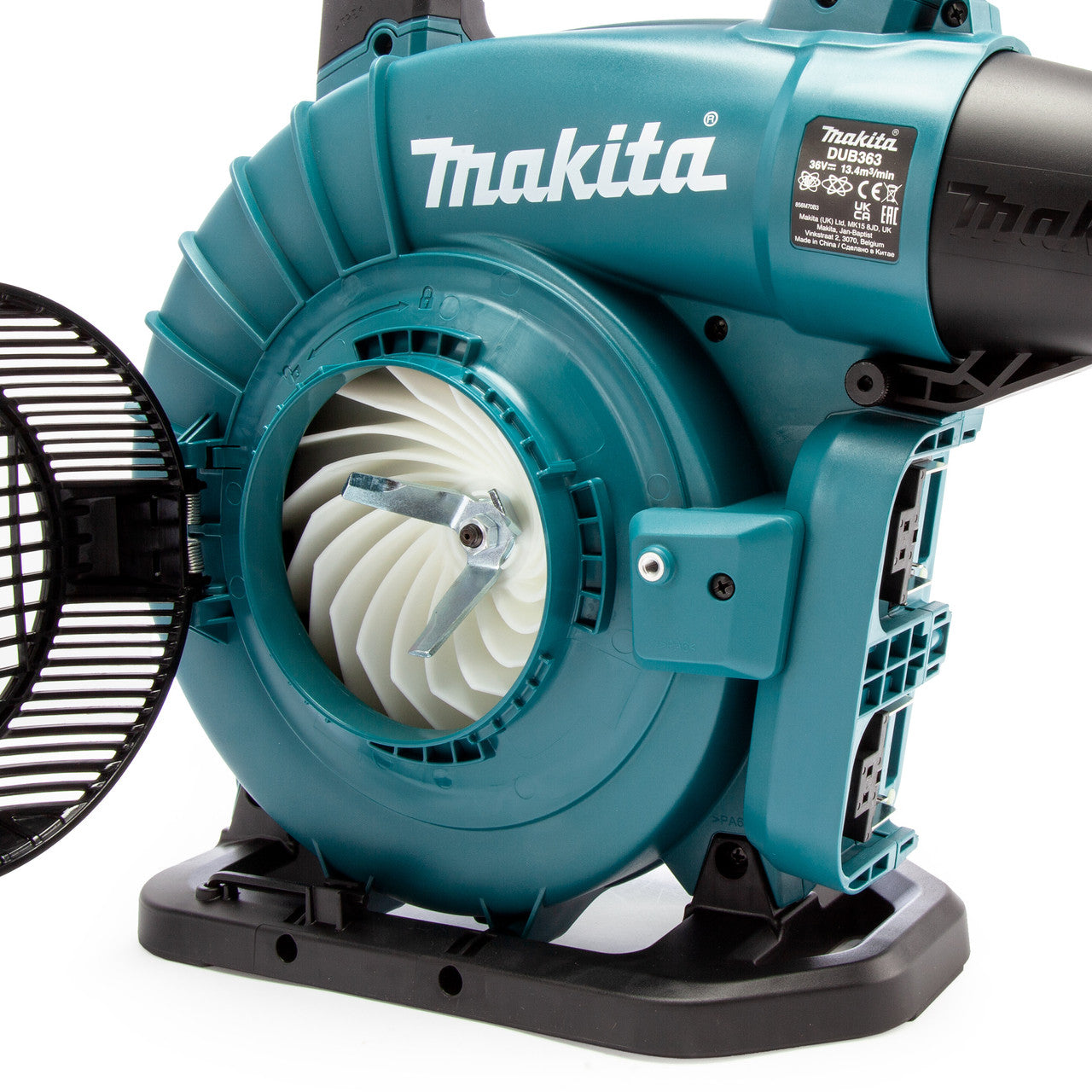 Makita LXT Brushless Blower & Vacuum Body Only Voltage 36v 18v x 2 DUB363ZV