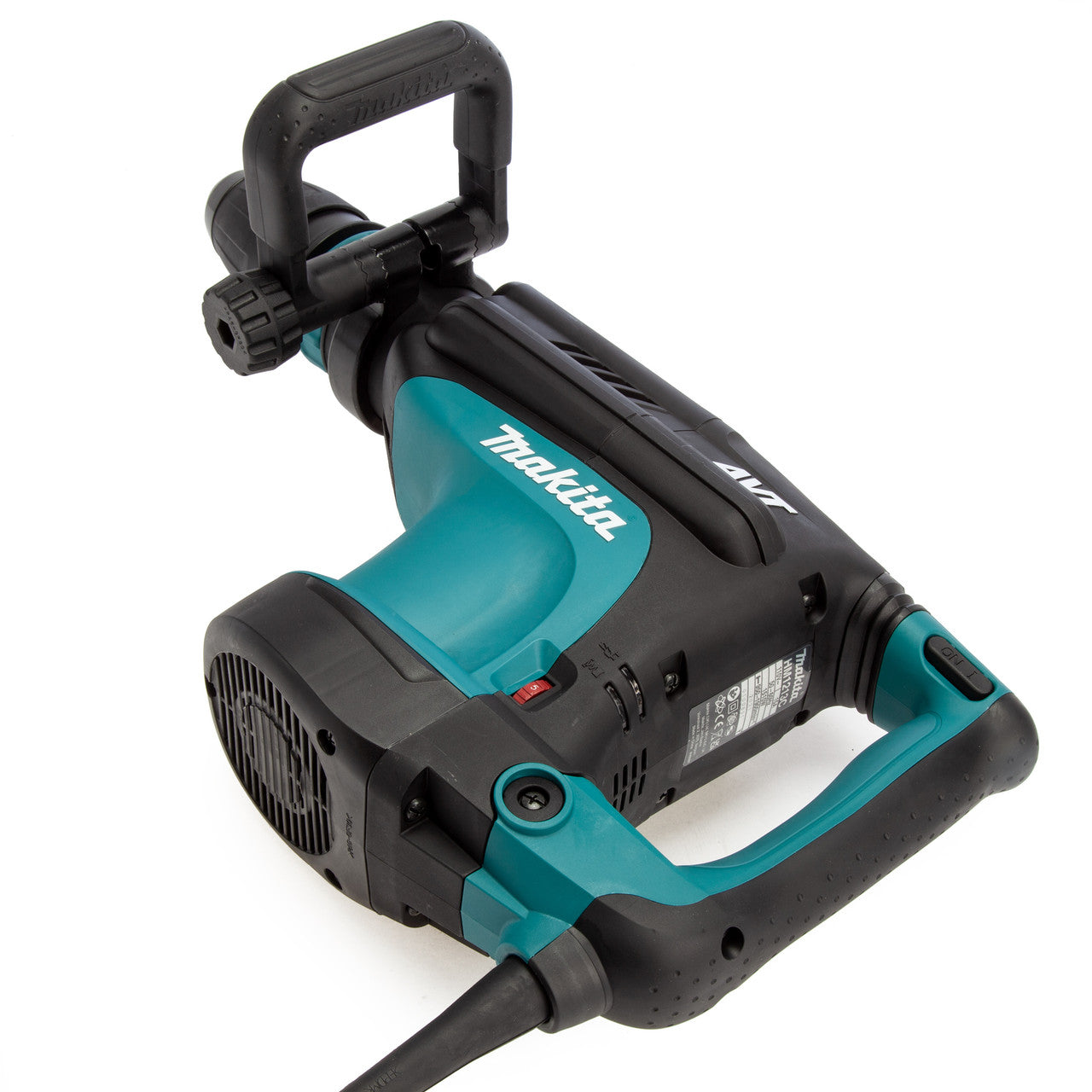 Makita SDS MAX 1500W Demolition Hammer with AVT 110V HM1213C