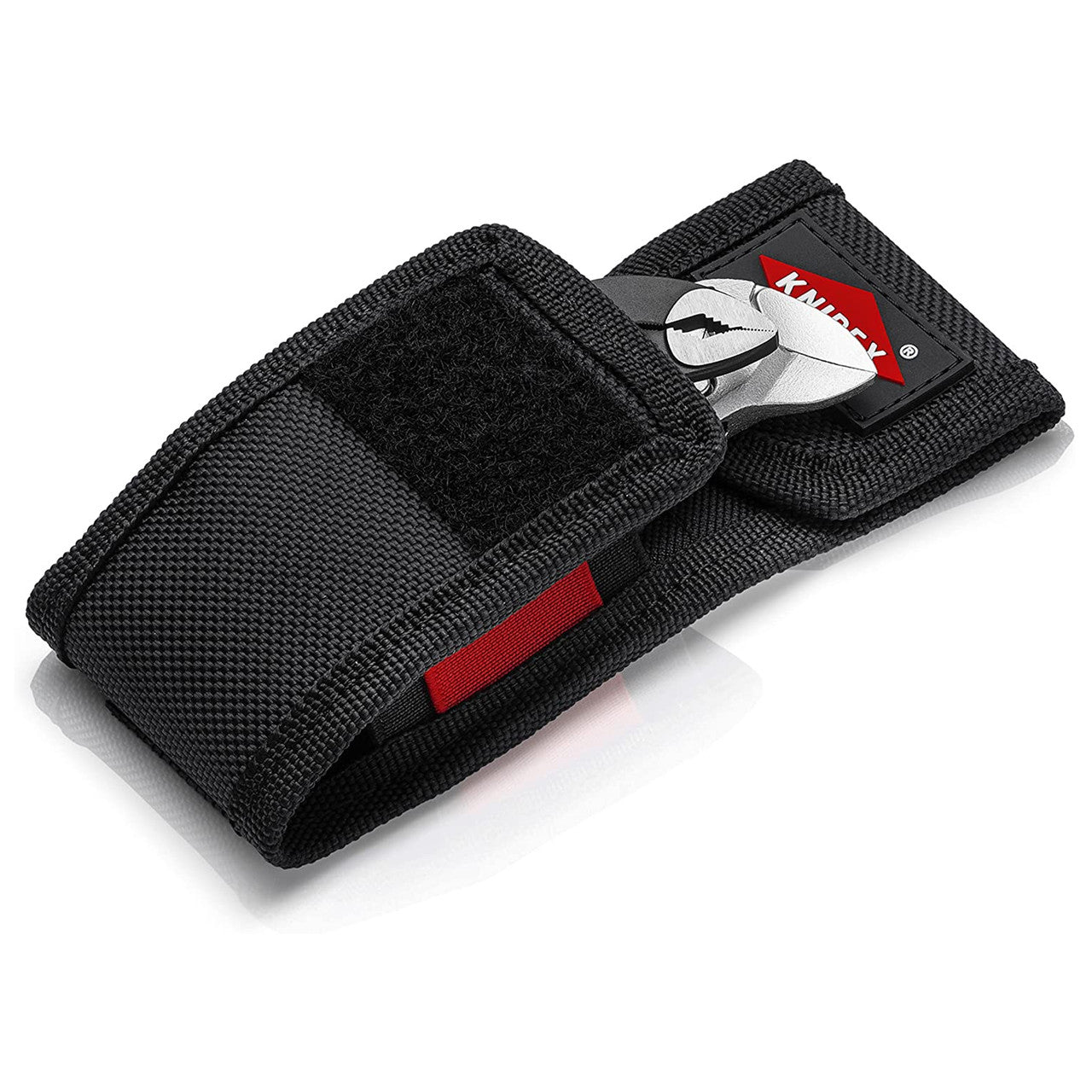Knipex Mini Pipe Wrench and Water Pump Pliers in Belt Pouch 2 Piece 002072V04XS