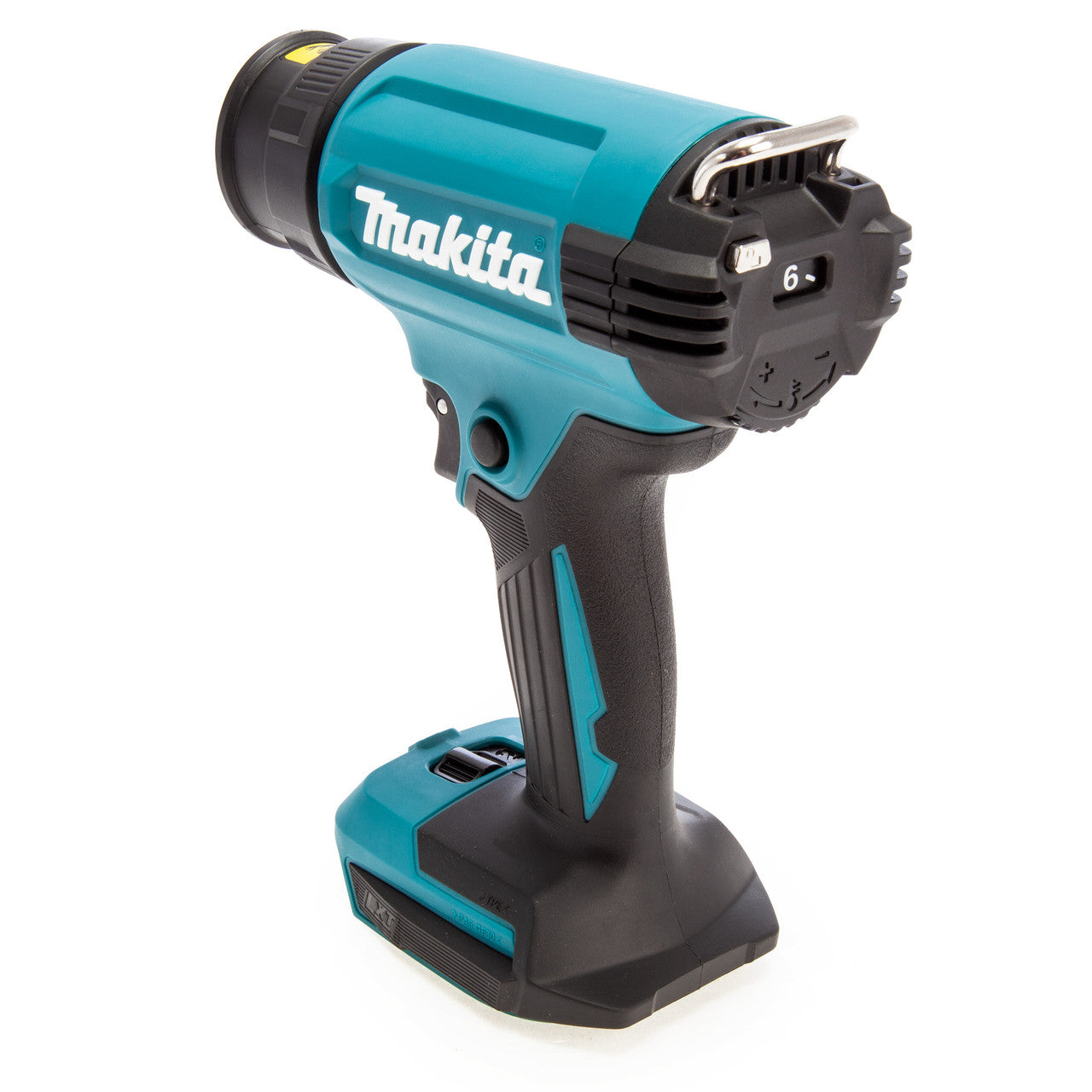 Makita 18V LXT Heat Gun Kit in MakPac Case Body Only With Job Light DHG181ZJ