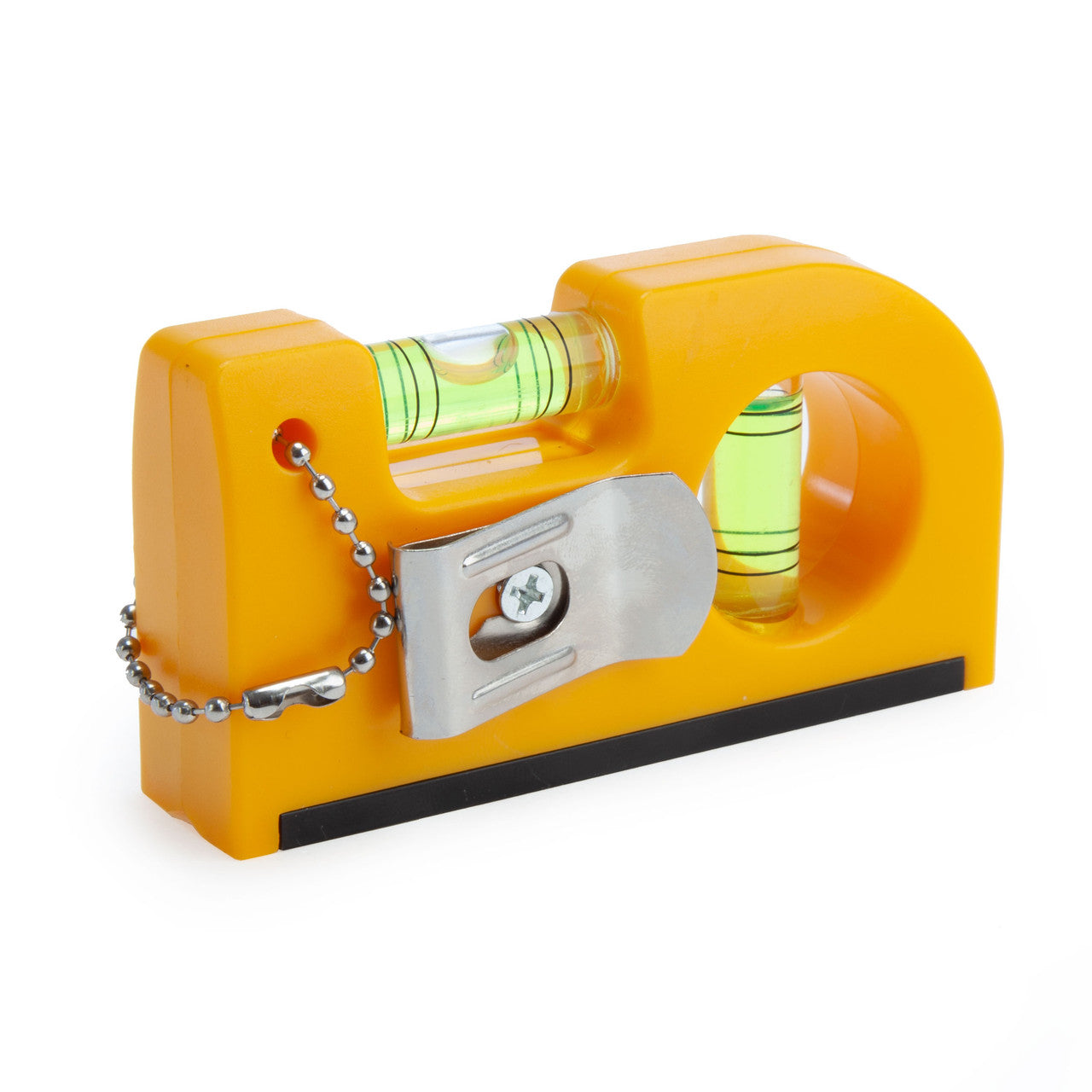 XTrade Magnetic Pocket Level Belt Clip 2 Vials 45 and 90 Degrees X0900039
