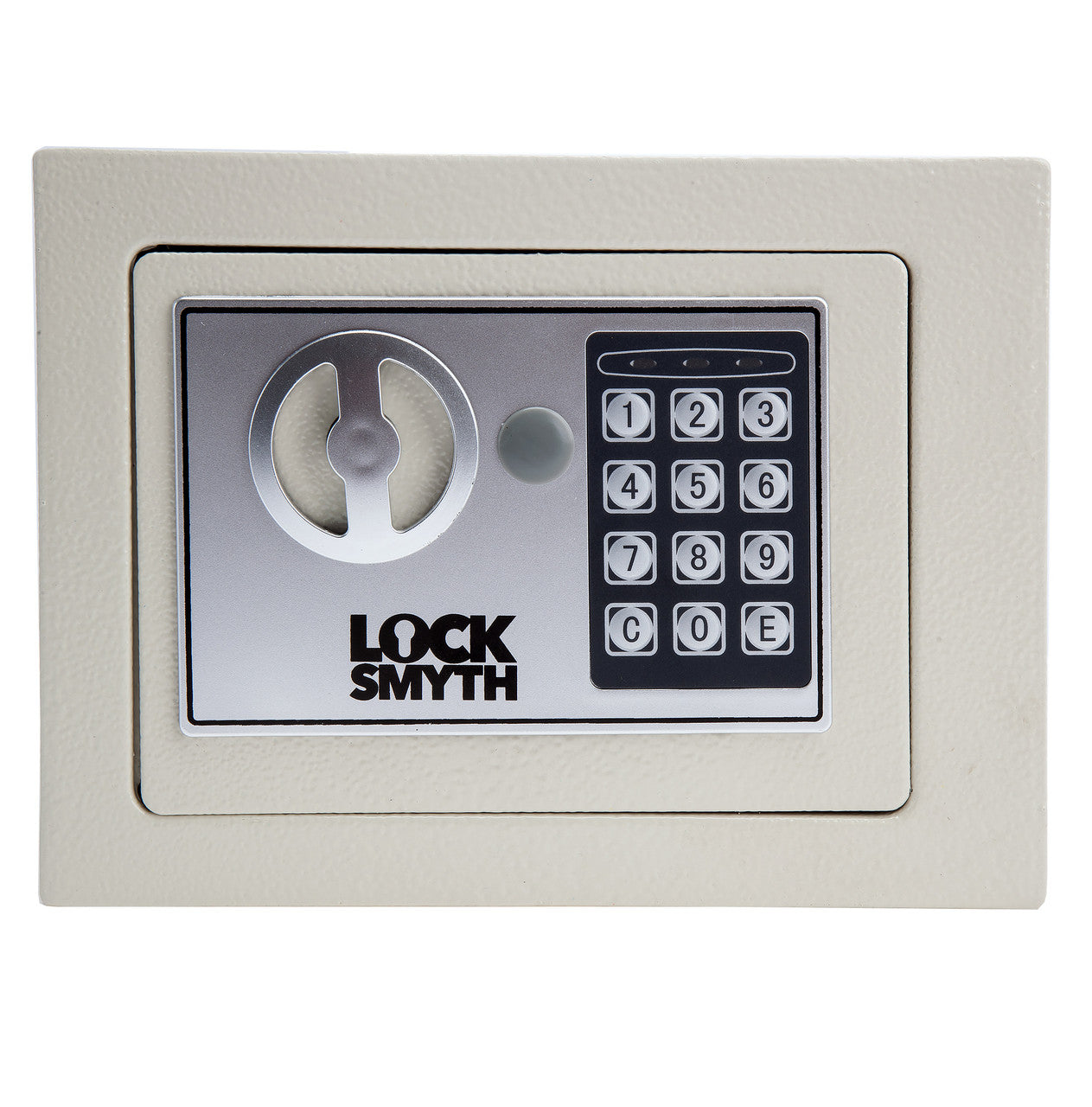 Locksmyth Combination Digital Safe Internal Dimension 168 x 228 x 120mm L2200007