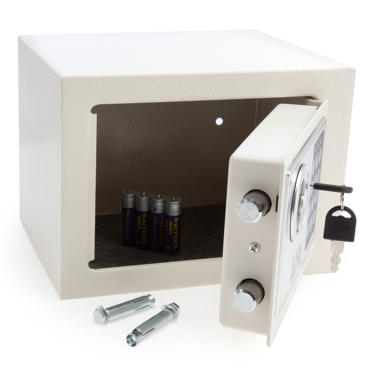 Locksmyth Combination Digital Safe Internal Dimension 168 x 228 x 120mm L2200007