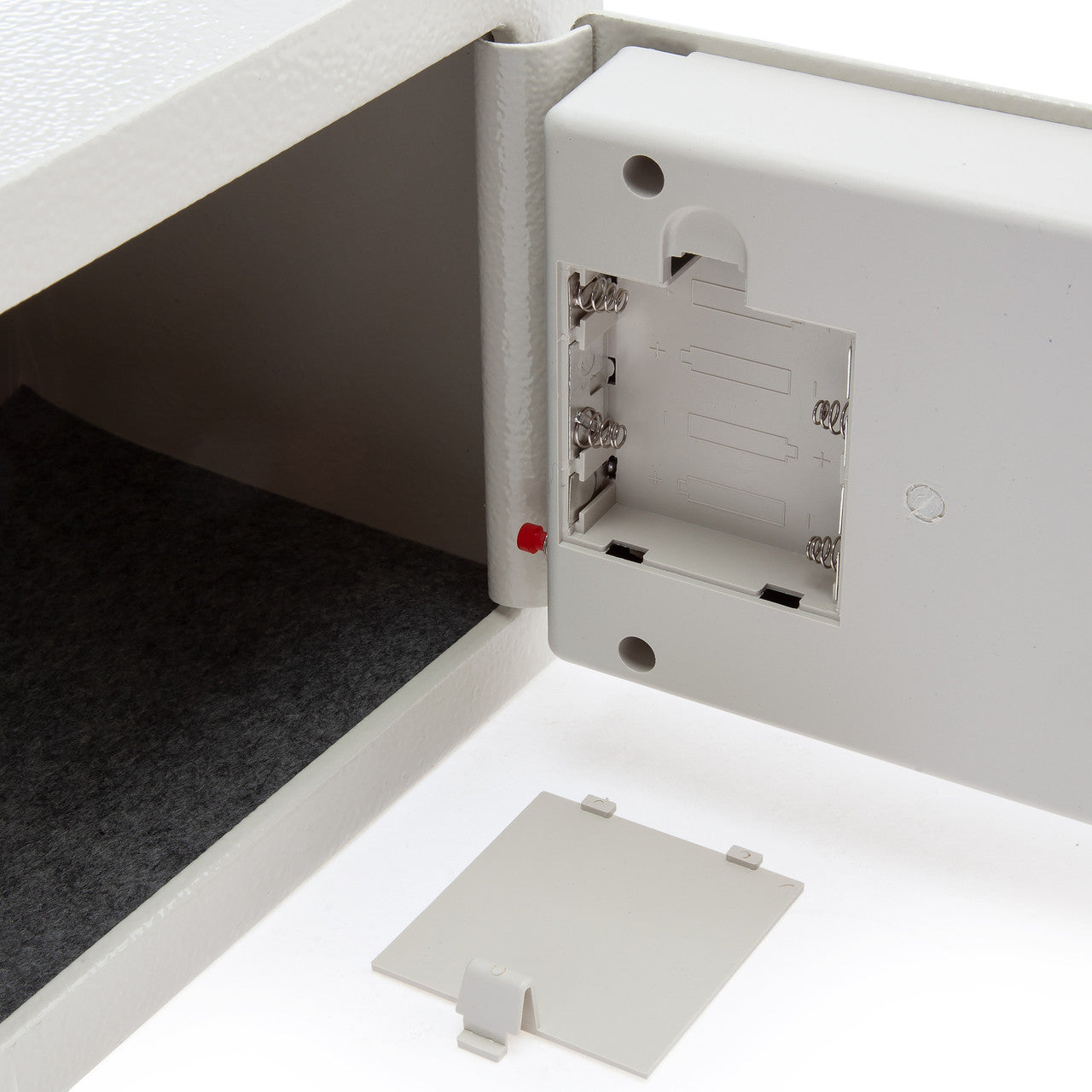 Locksmyth Combination Digital Safe Internal Dimension 168 x 228 x 120mm L2200007