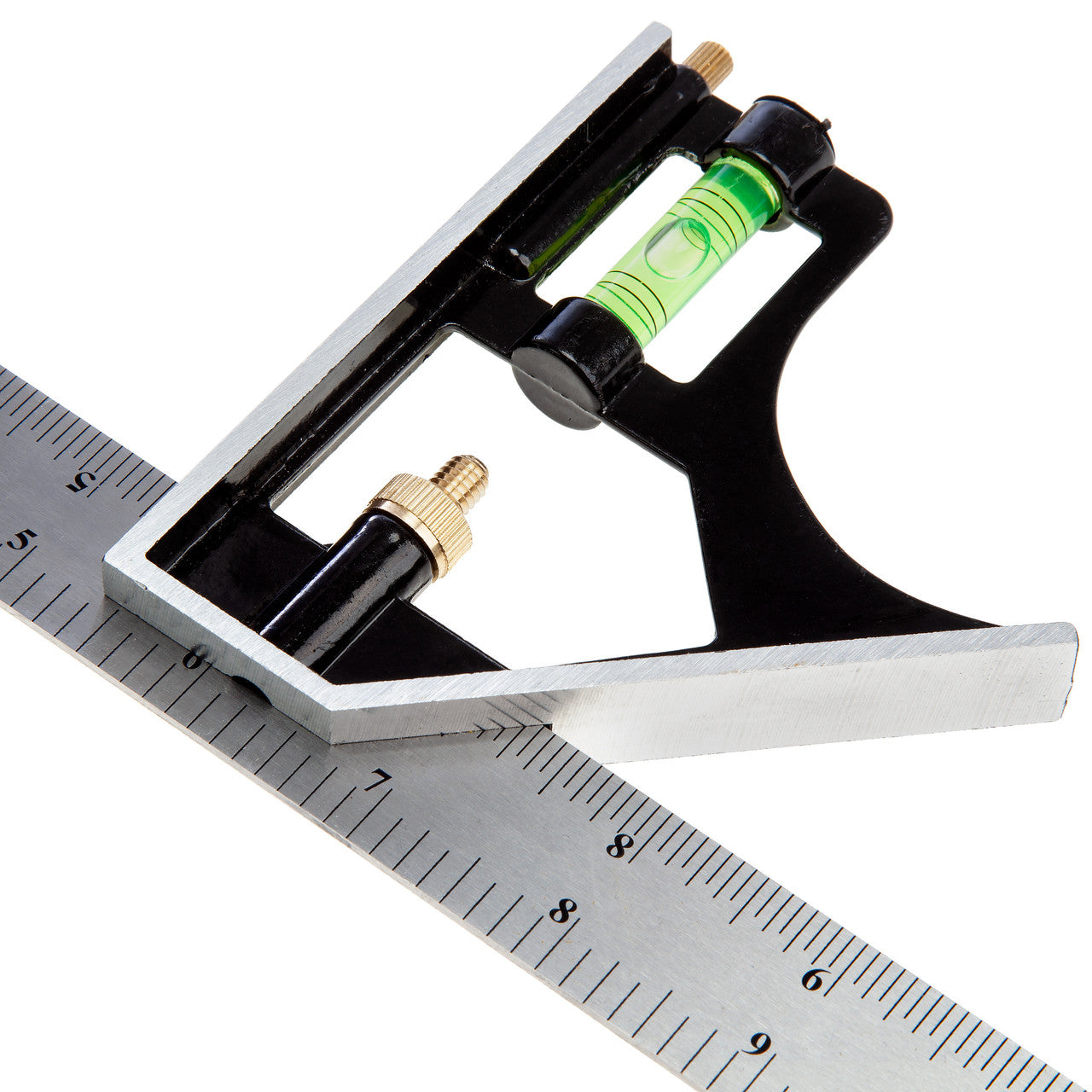 XTrade Combination Square 12in 300mm Metric & Imperial X0900057