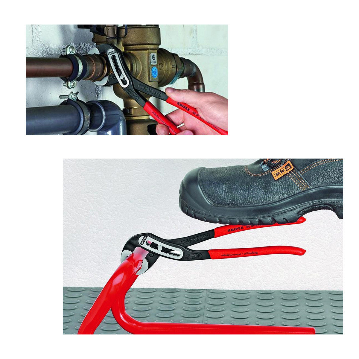 Knipex Alligator Water Pump Pliers 300mm 8801300