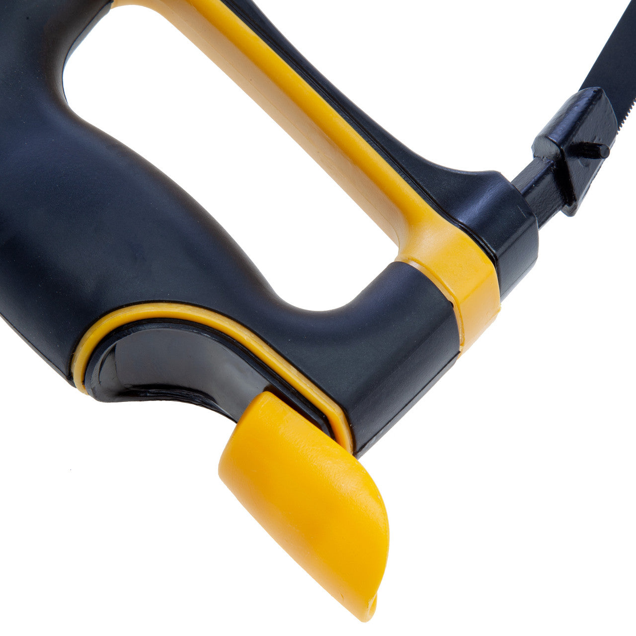 XTrade Pro Heavy Duty Hacksaw 300mm 12" Solid Frame Soft Grip Handle X0900020