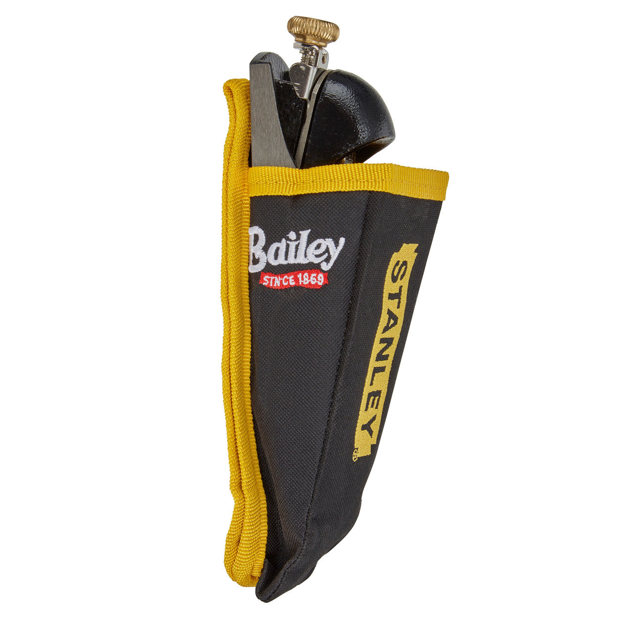 Stanley Bailey Block Plane with Pouch 6. 1/4 Inch 160mm Iron Width 34mm 5-12-060