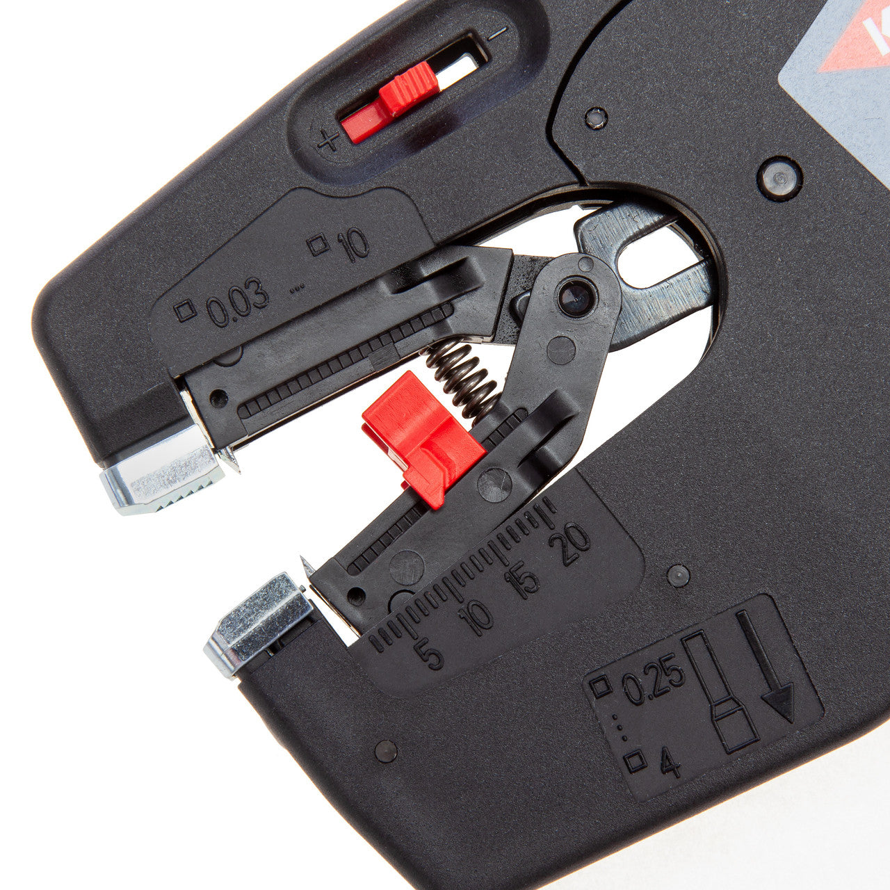 Knipex 1272190 NexStrip Multi-Tool for Electricians 190mm