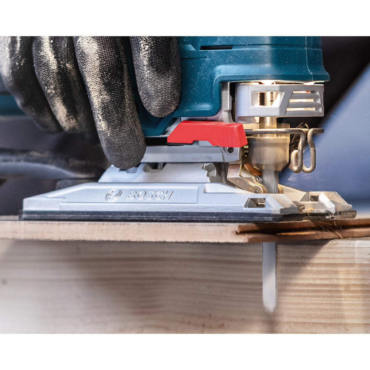Bosch Expert Laminate Clean Jigsaw Blades 3 Pack T128BHM
