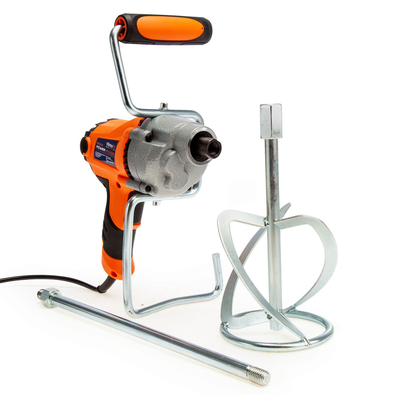 Vitrex MIX850 Power Mixer 850W 240V