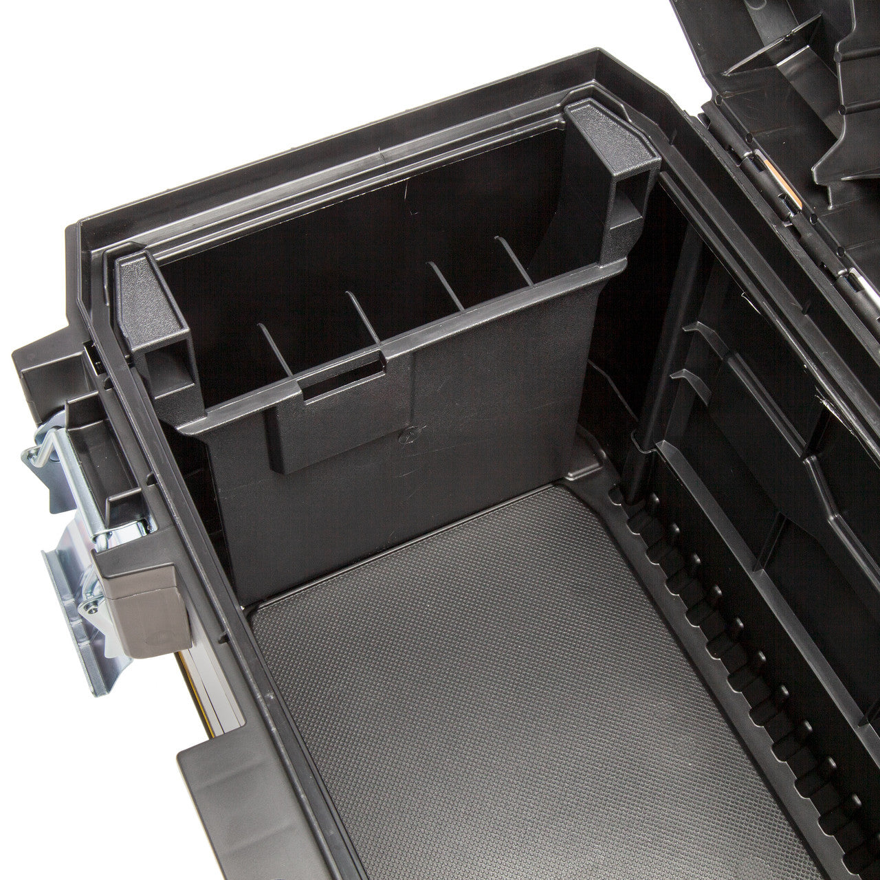 Stanley 1-95-616 FatMax Galvanised Metal/Plastic Tool Box 23"