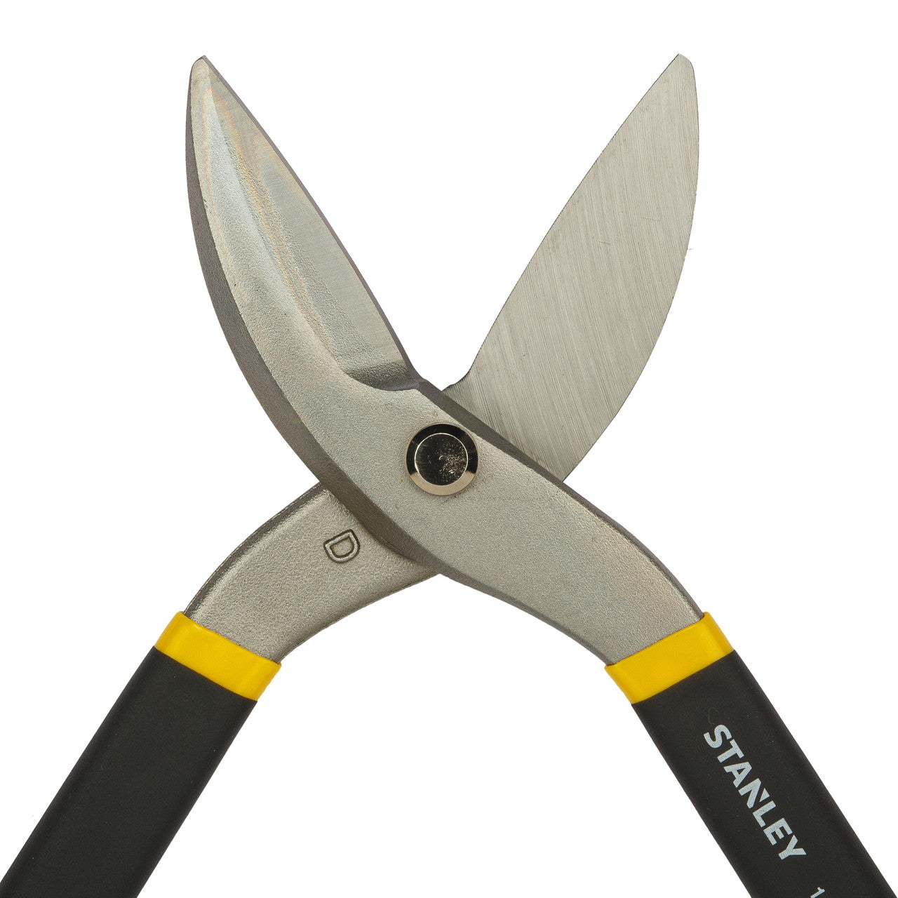 Stanley 2-14-556 MaxSteel & Trade - Straight Pattern Tin Snips 250mm / 10 Inch