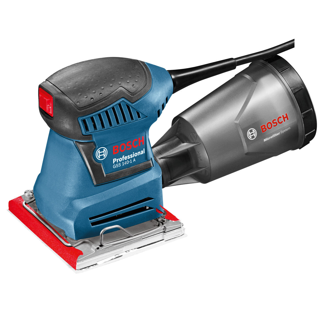 Bosch Professional Orbital Sander 110V 180w Speed 12,000 rpm GSS 140-1 A