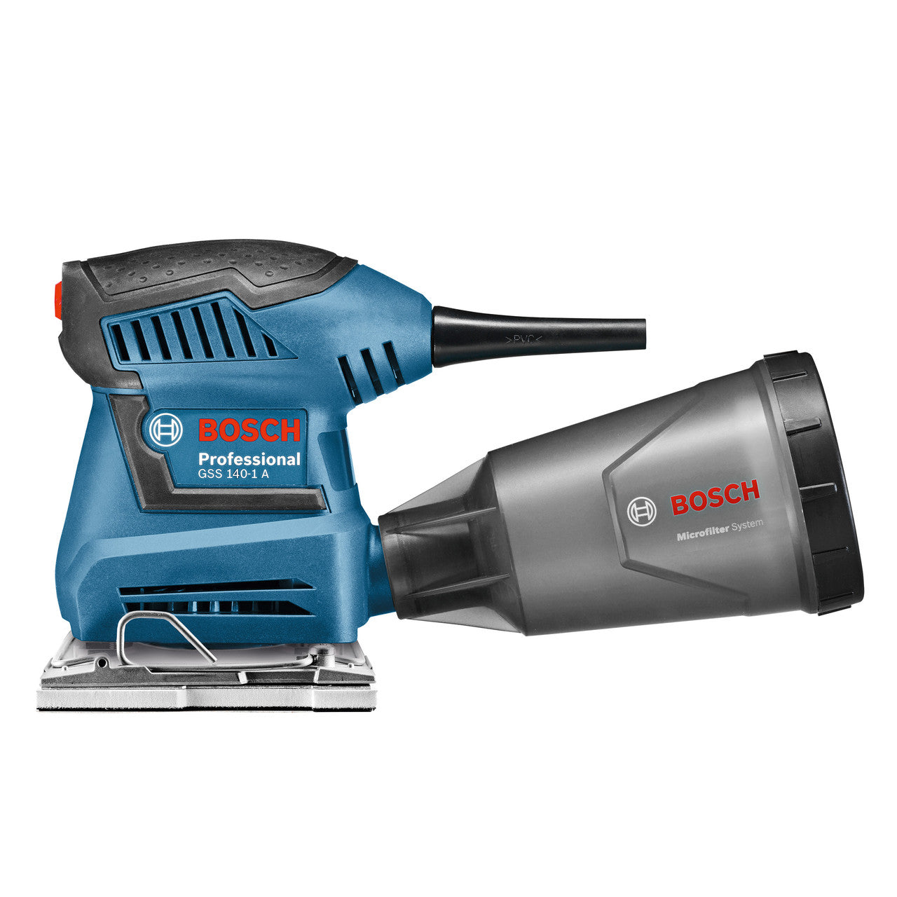 Bosch Professional Orbital Sander 110V 180w Speed 12,000 rpm GSS 140-1 A