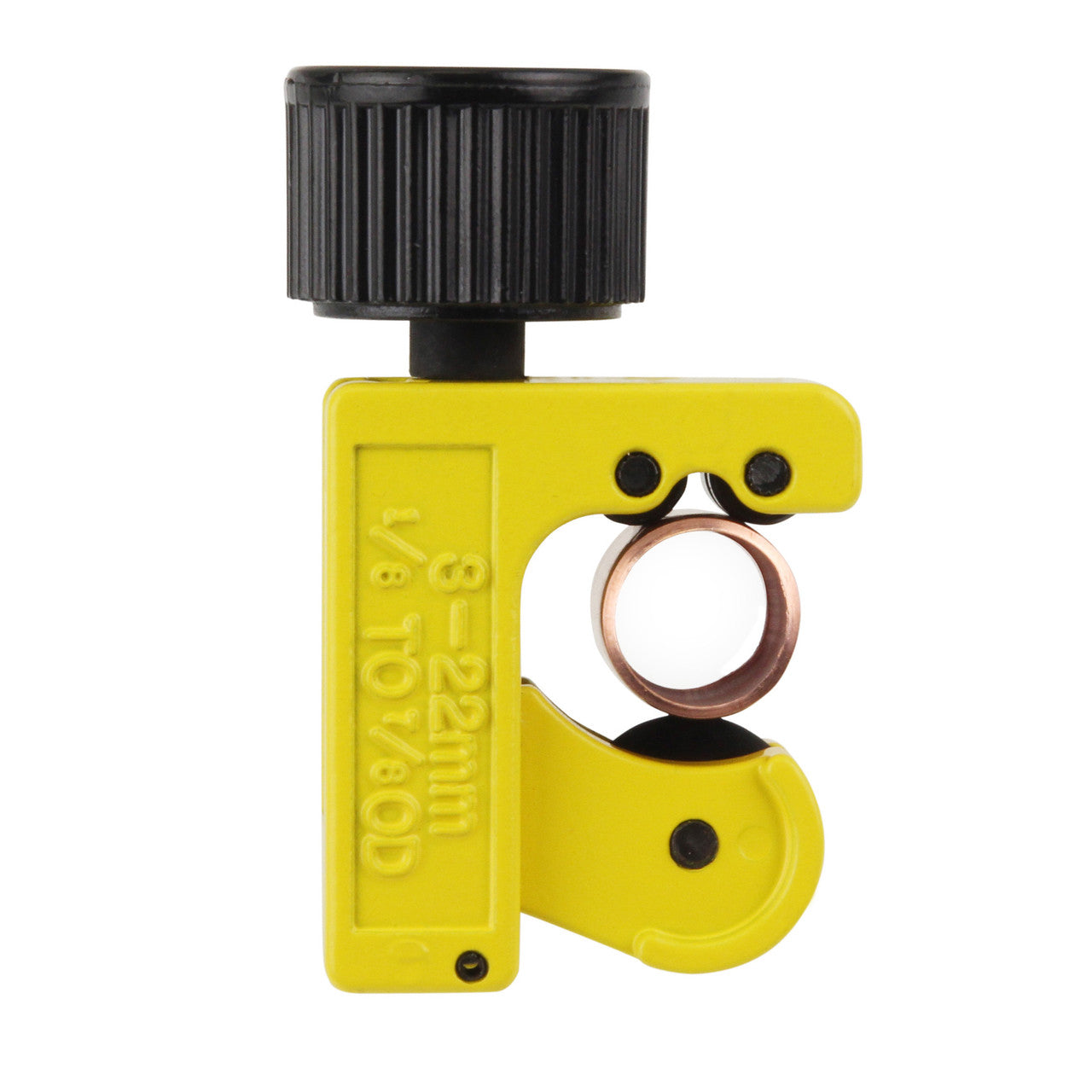 Stanley Adjustable Pipe Cutter 3-22mm For Metal Piping STA-0-70-447
