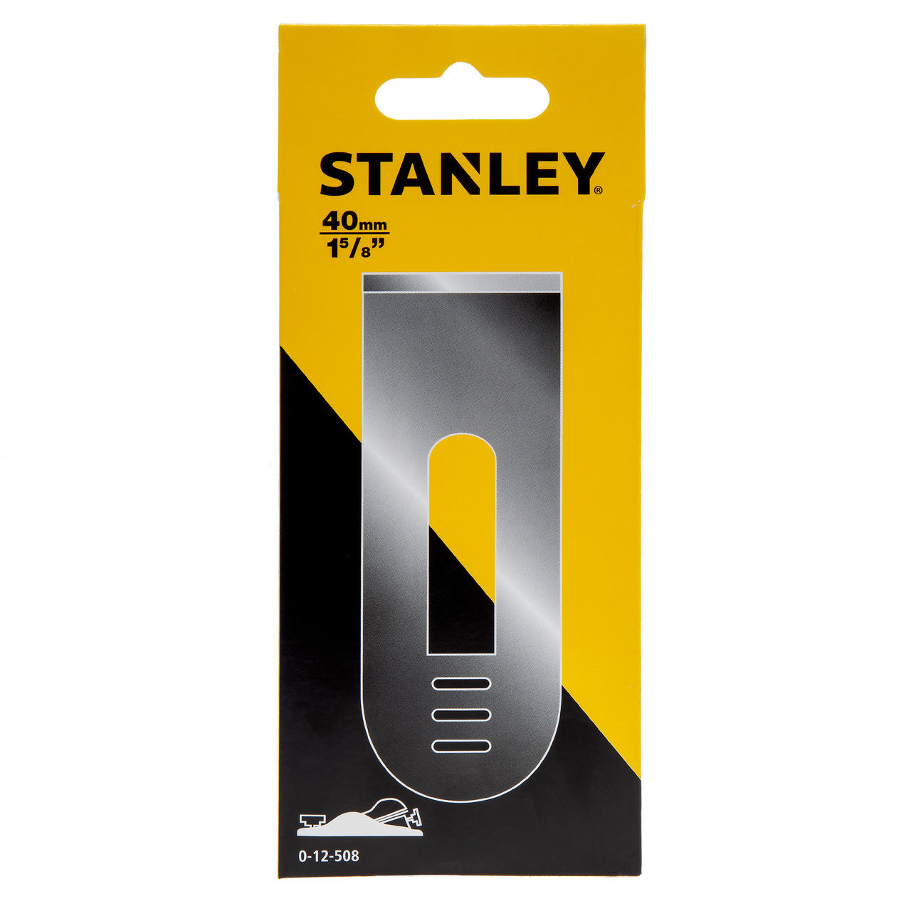 Stanley Iron for New Block Plane Adjustable (12-020 & 12-220) 0-12-508