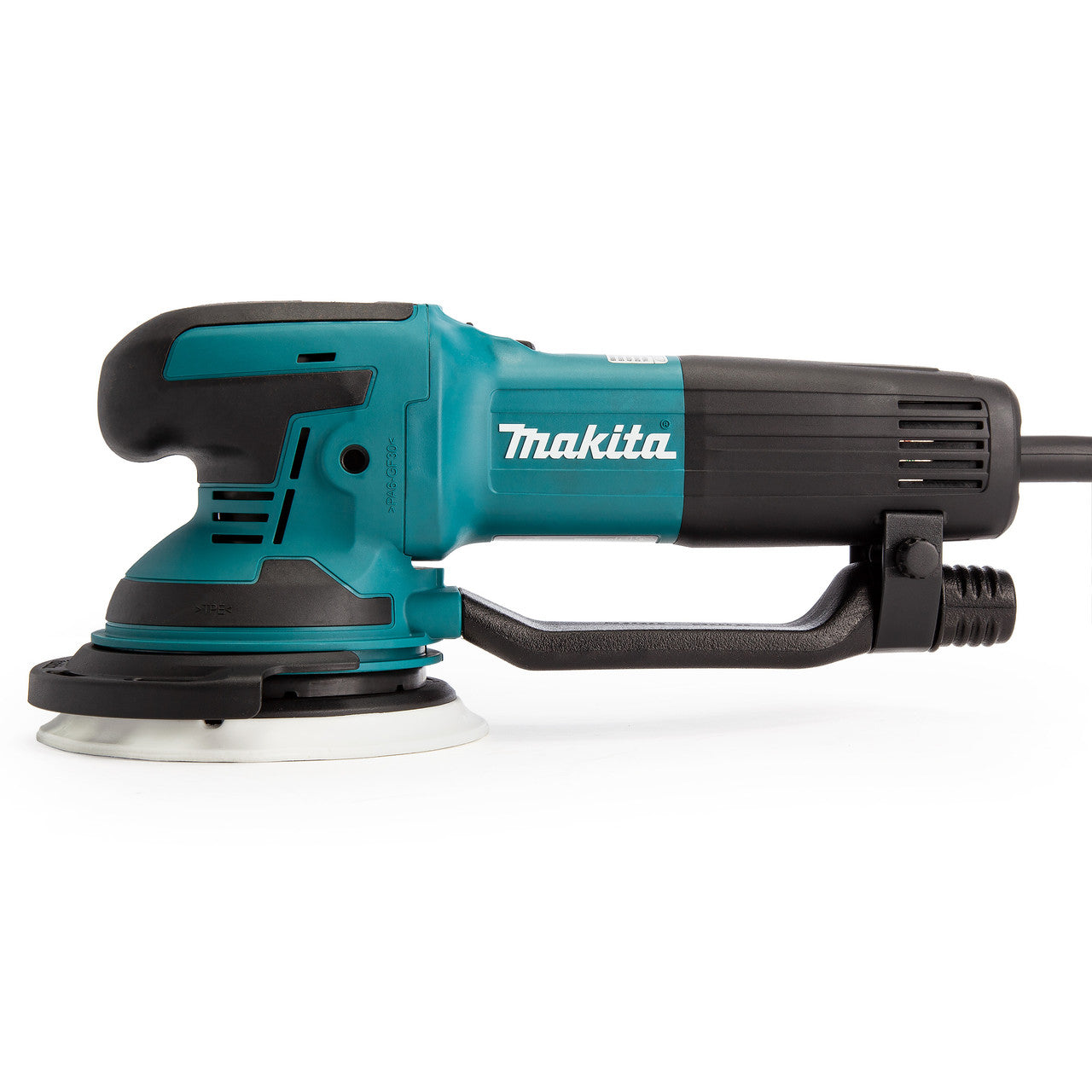 Makita 6 inch 150mm Random Orbital Sander 240V 750w Soft Start BO6050J