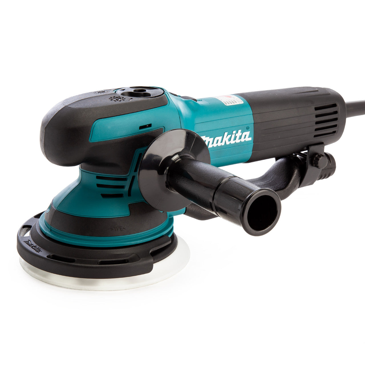 Makita 6 inch 150mm Random Orbital Sander 240V 750w Soft Start BO6050J