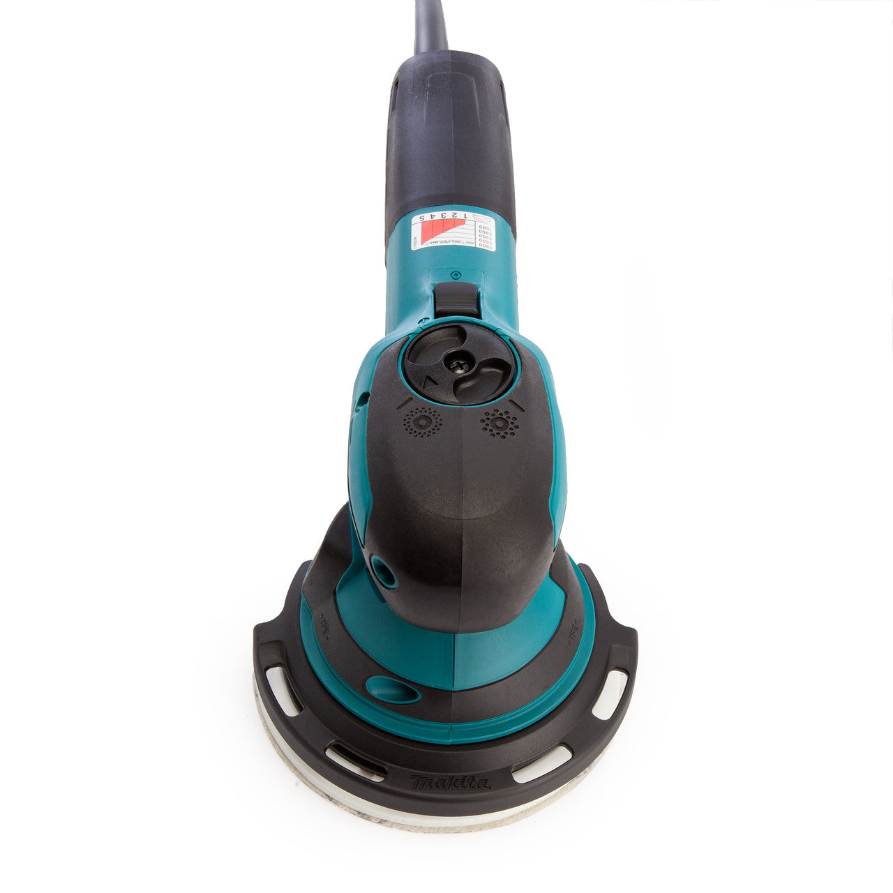 Makita 6 inch 150mm Random Orbital Sander 240V 750w Soft Start BO6050J