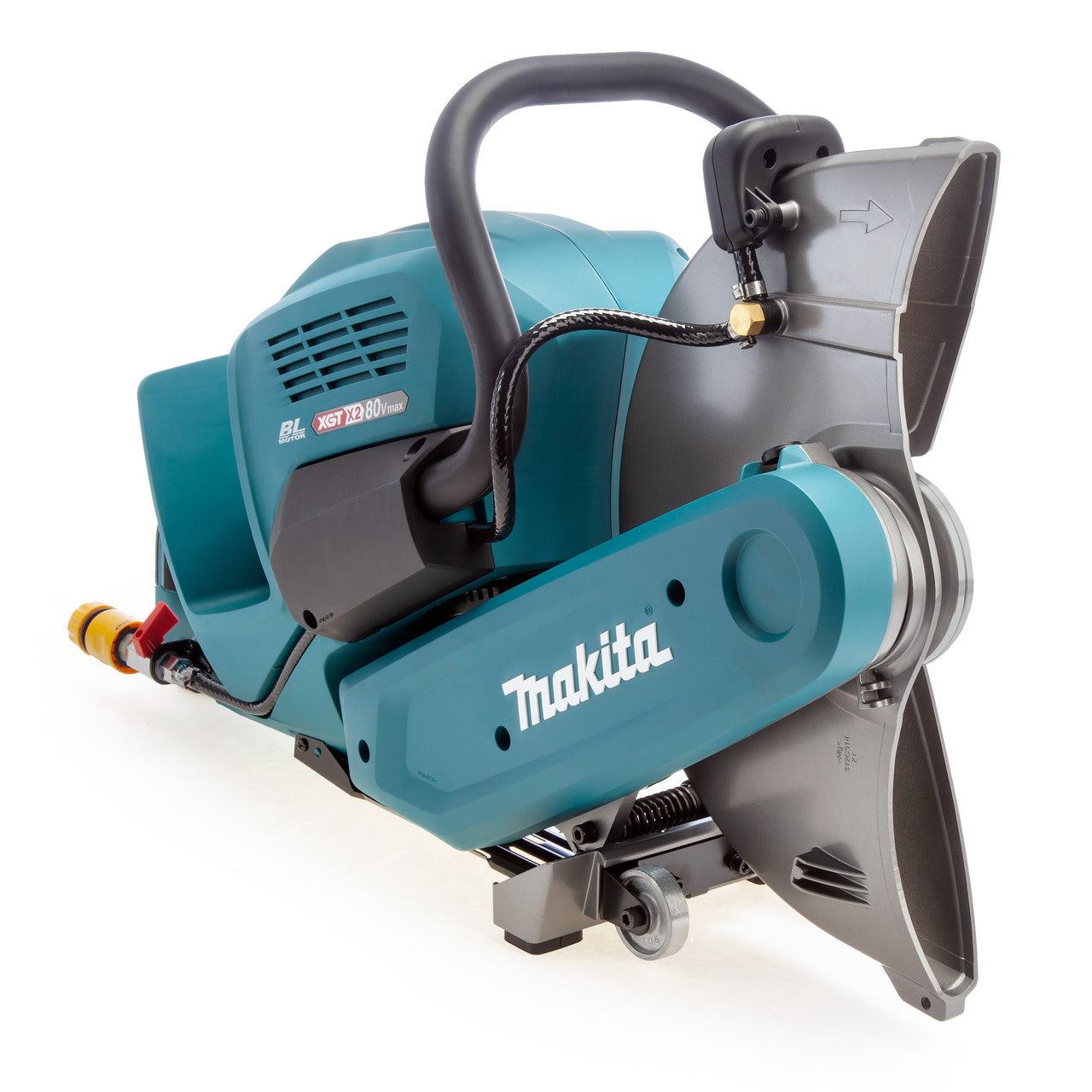 Makita XGT Power Cutter Twin 40Vmax Body Only Brushless Blower & Light CE001GZ