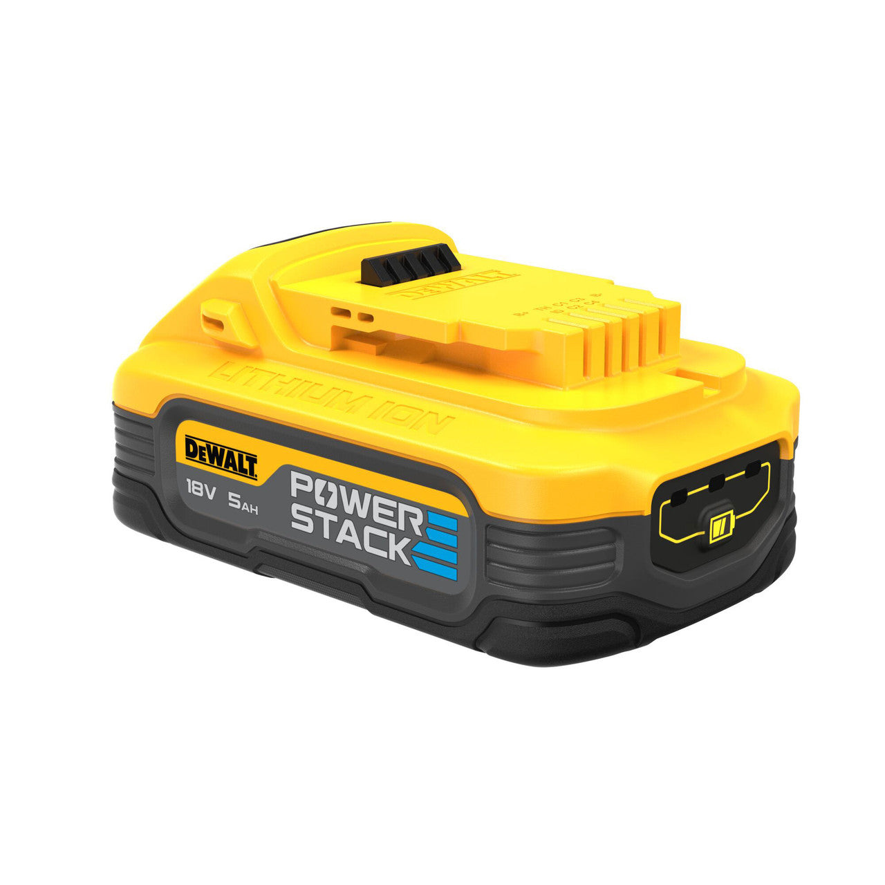 Dewalt DCB094H2 Powerstack Charging Kit with USB Adaptor (2 x 5.0Ah Batteries)