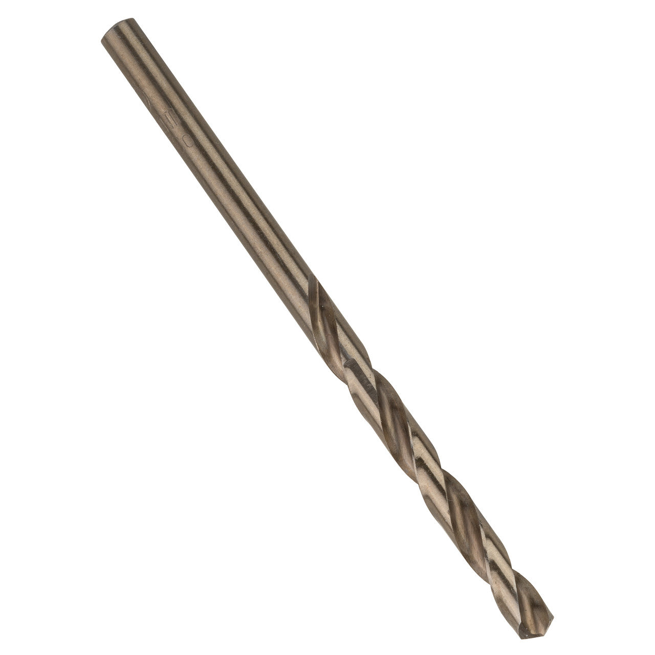 Bosch HSS-Co Cobalt Alloy Metal Drill Bit 4.5mm x 47mm x 80mm 2608585849