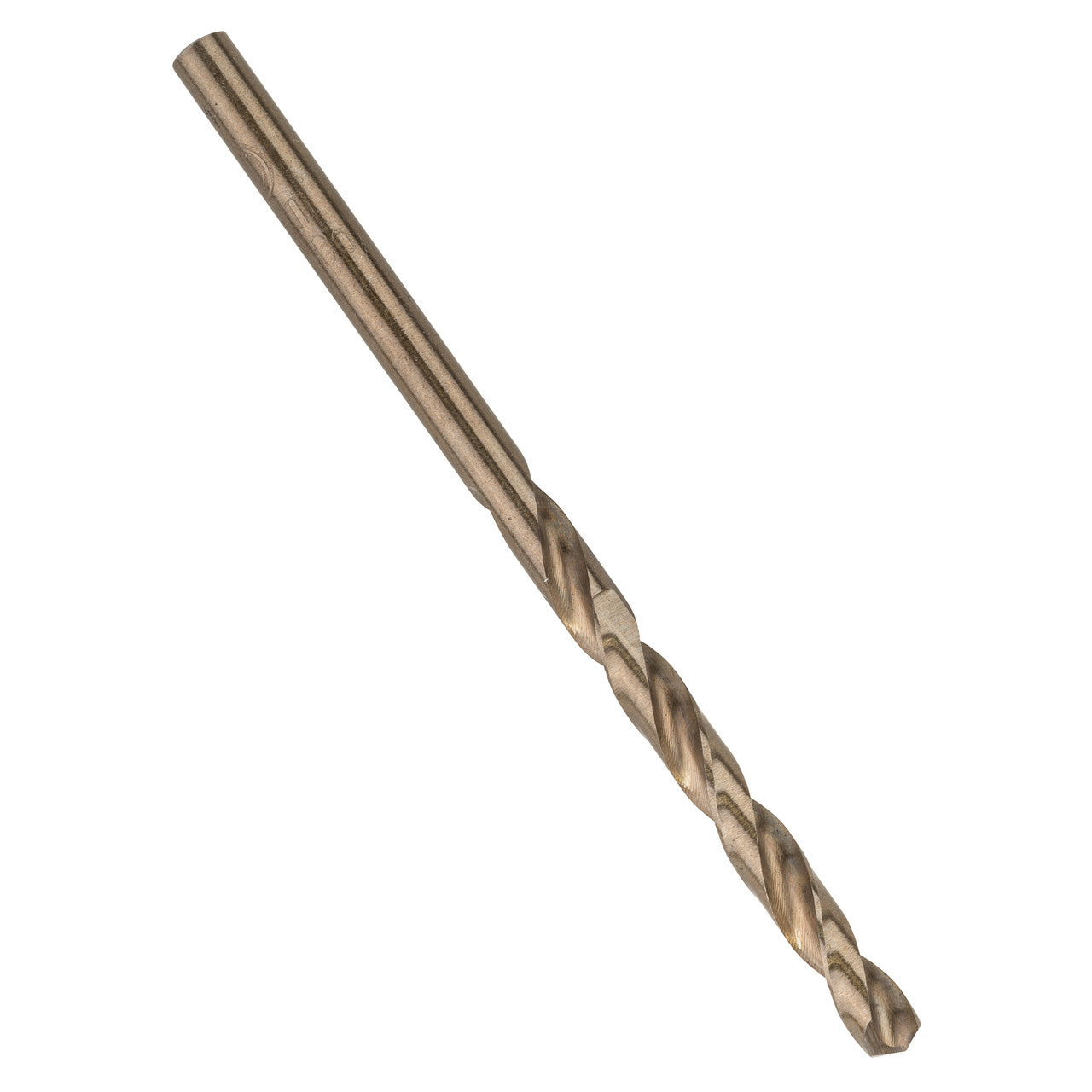 Bosch HSS-Co Cobalt Alloy Metal Drill Bit 4mm x 43mm x 75mm 2608585846