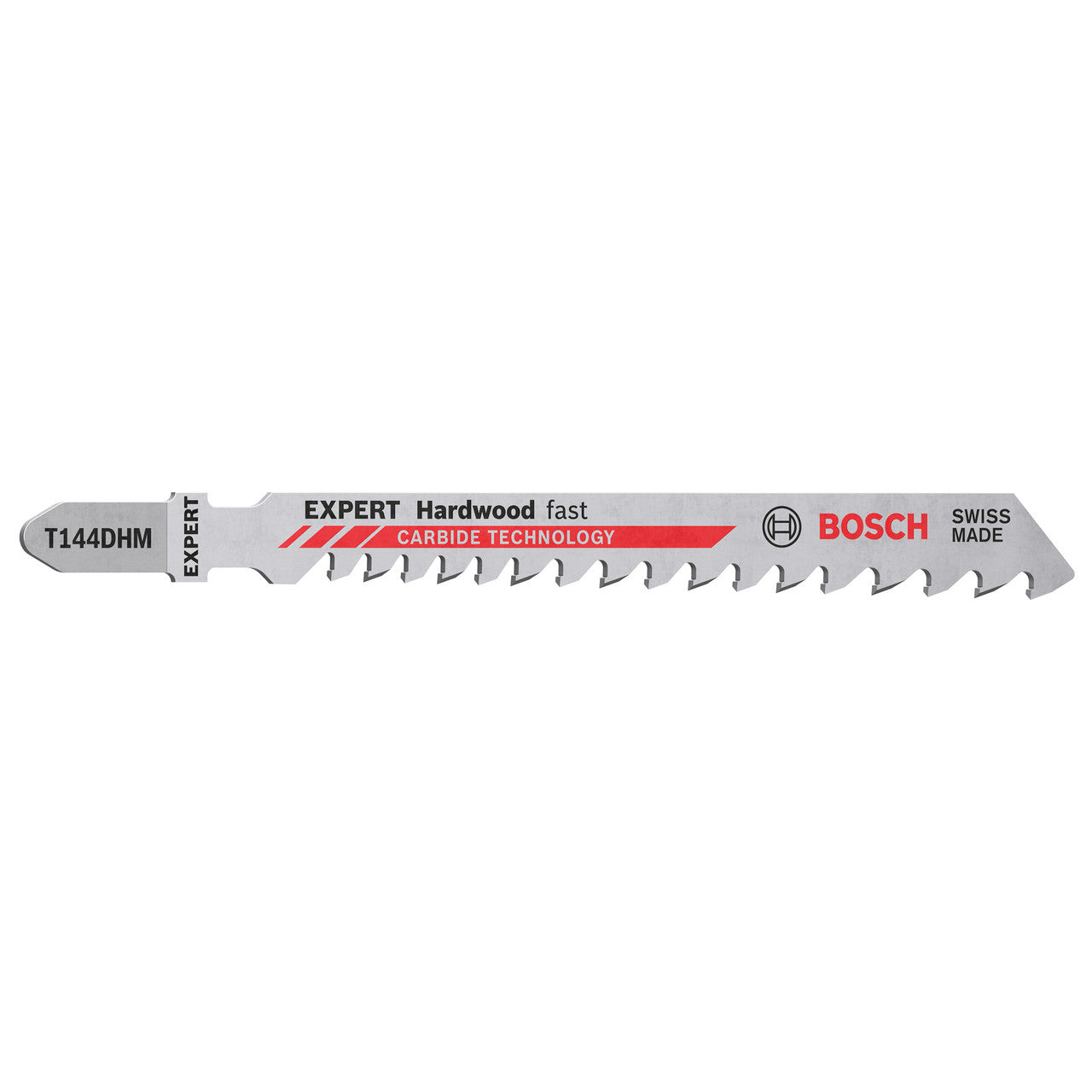 Bosch Expert for Hardwood Fast Jigsaw Blades 3 Pack T144DHM