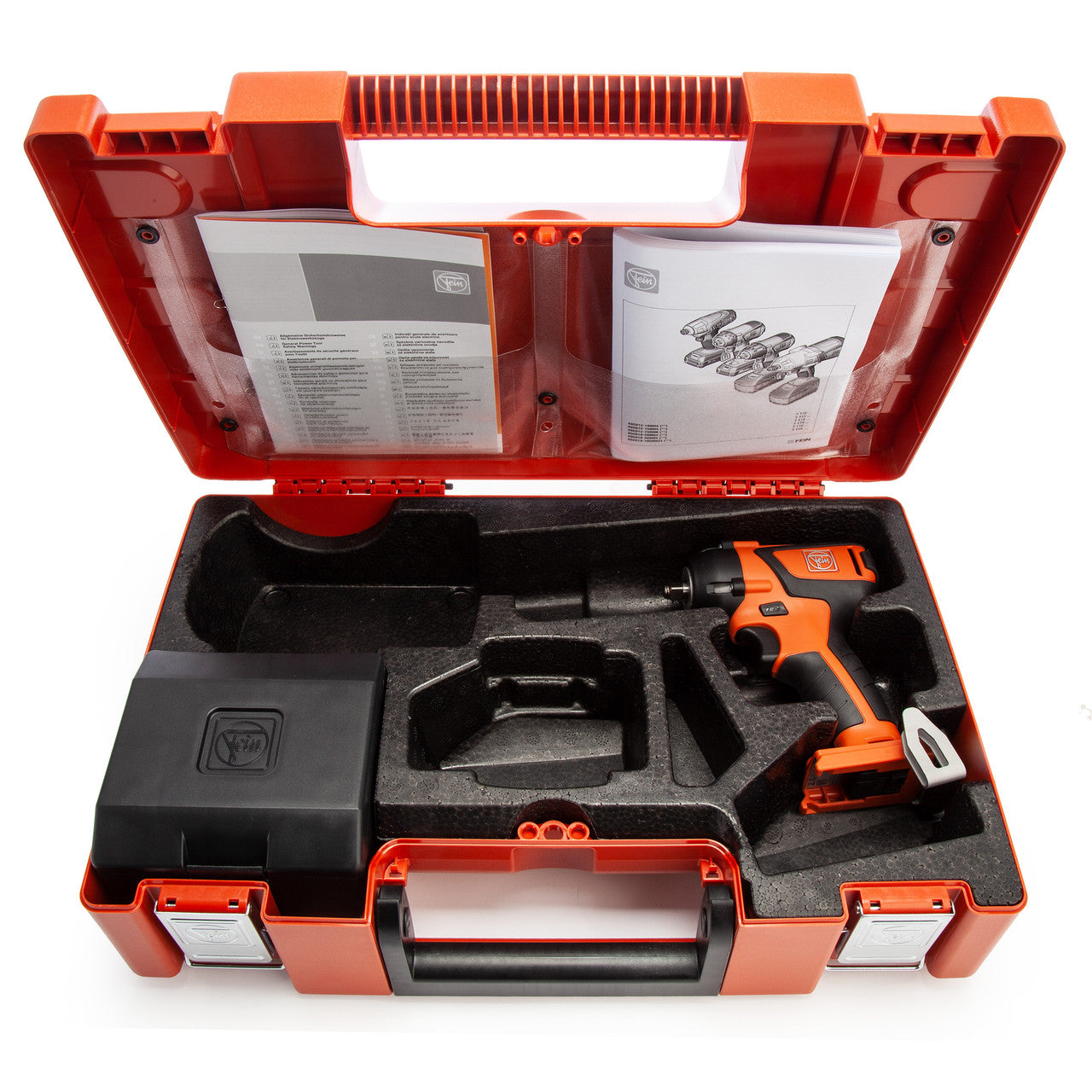 Fein ASCD 12-150 W8 Select Brushless 12V 3/8" Impact Wrench (Body Only)