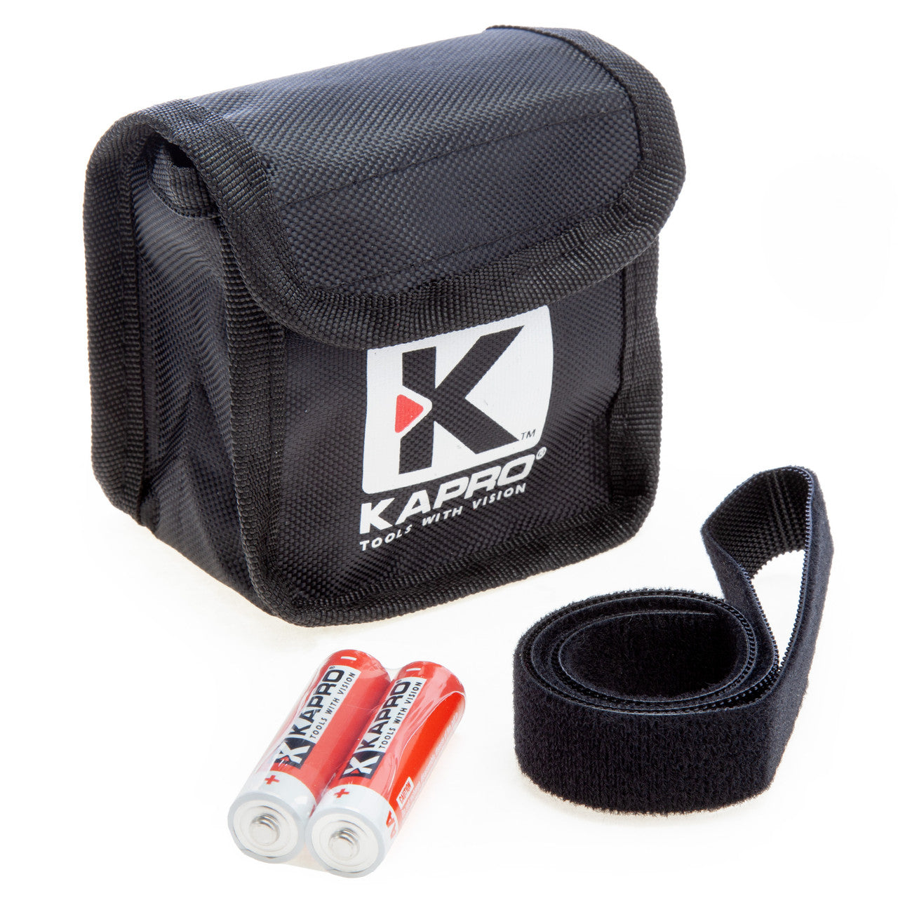 Kapro ProLaser Vertical Horizontal And Cross Red Beams Case With Belt Loop 862
