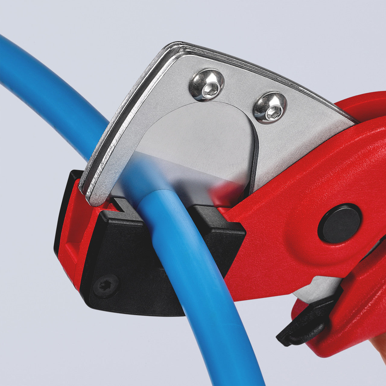 Knipex Pipe Cutter for Multilayer and Pneumatic Range 4 - 20mm 9010185SB