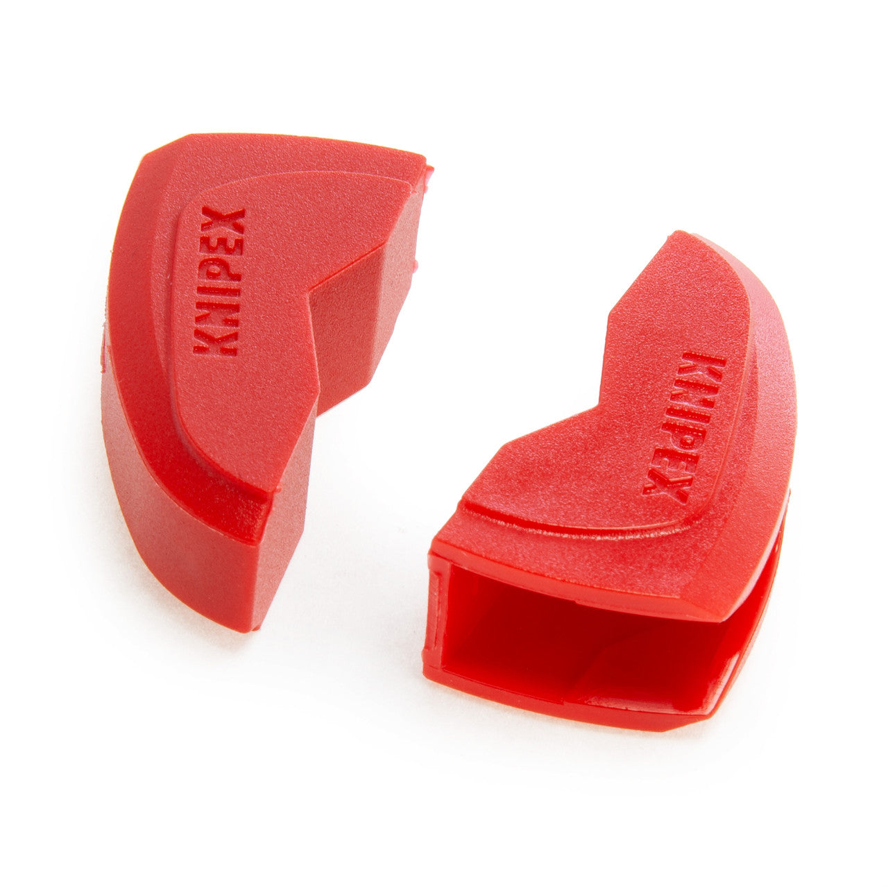 Knipex Protective Jaw Covers For Pliers And Grips 3 Pairs 86 x 16 mm 8709250V01