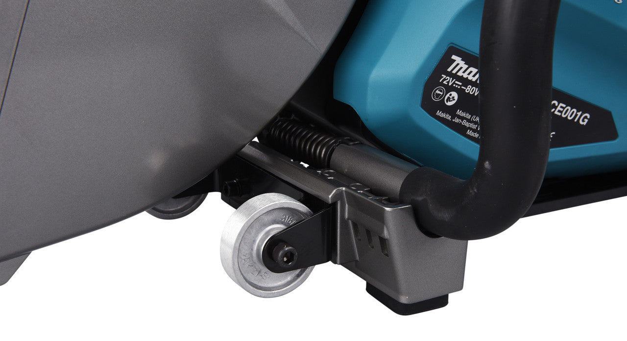 Makita XGT Power Cutter Twin 40Vmax Body Only Brushless Blower & Light CE001GZ