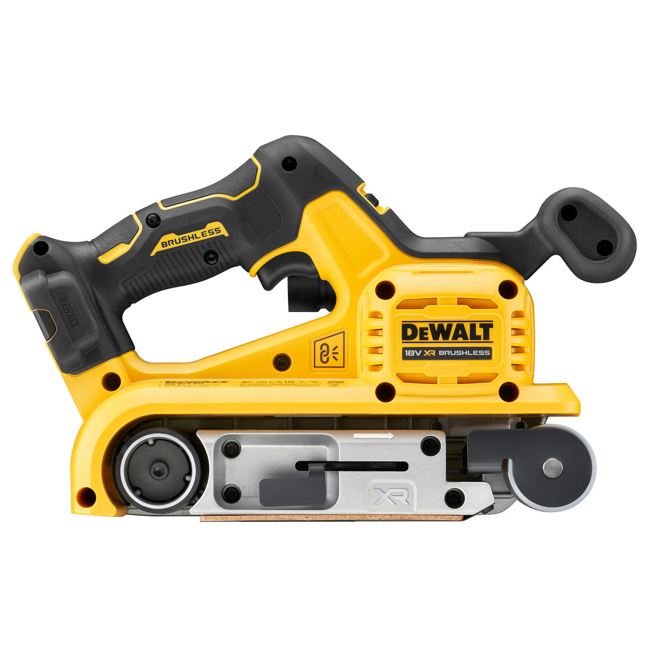 Dewalt 18V XR Belt Sander Body Only in TSTAK Box DCW220NT