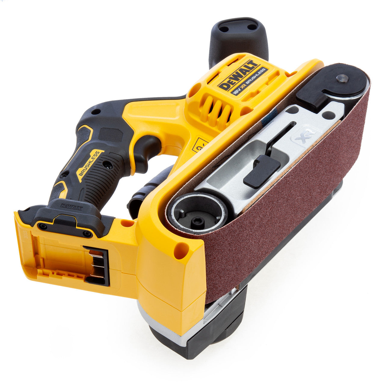 Dewalt 18V XR Belt Sander Body Only in TSTAK Box DCW220NT