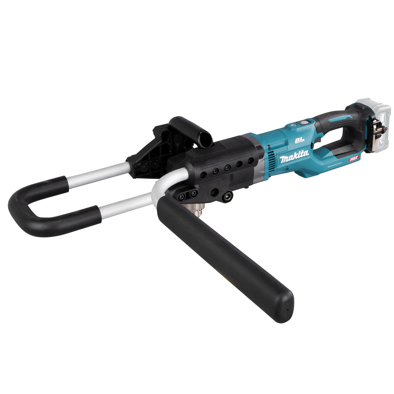 Makita 40VMax Brushless Earth Auger Body Only Soft start Chuck 2-13 mm DG001GZ05