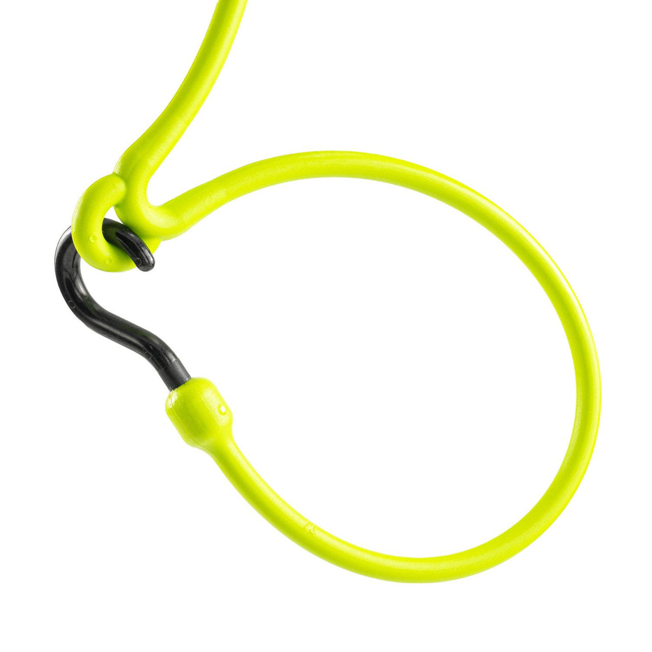 The Perfect Bungee Easy Stretch Bungee Cord in Green 1.22m/48in Single PC48G