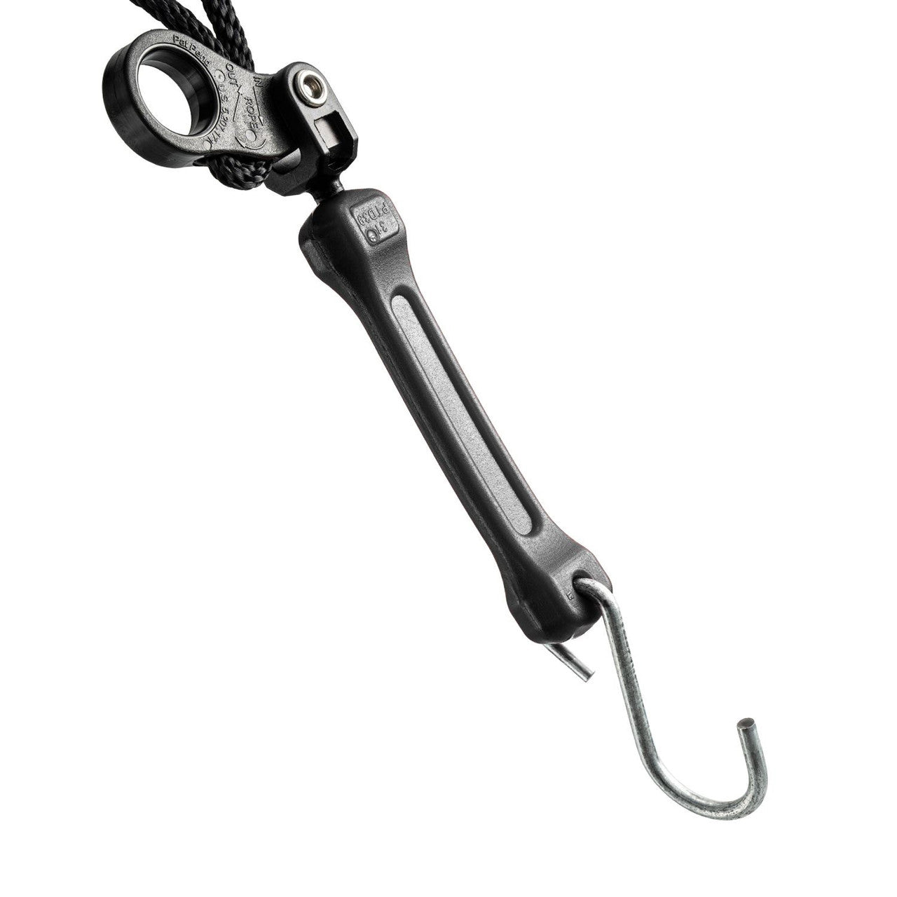 The Perfect Bungee Tie Down Straps in Black 3.65m 12ft Pack of 2 PTDBK2PK