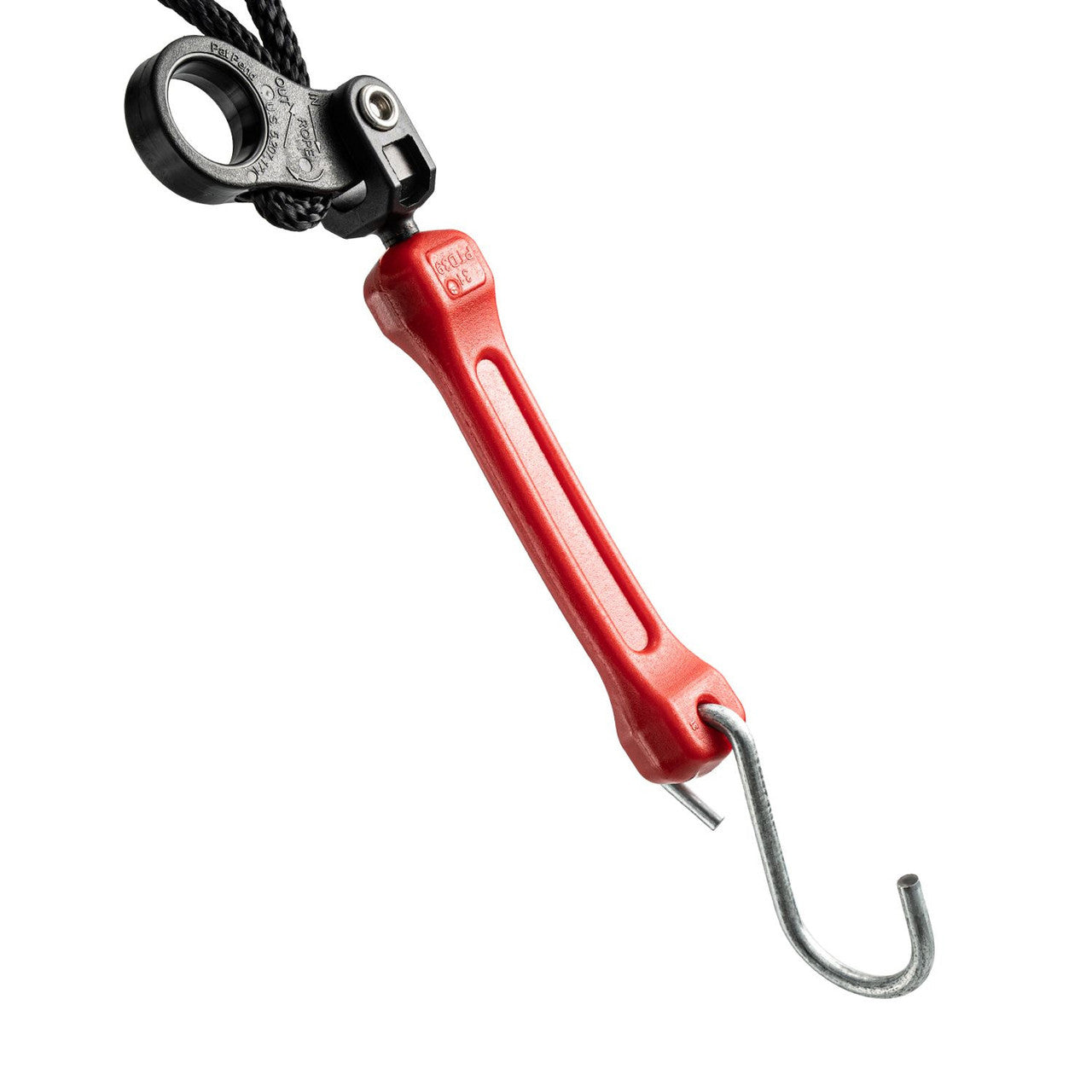 The Perfect Bungee Tie Down Straps in Red 3.65m 12ft Pack of 2 PTDR2PK