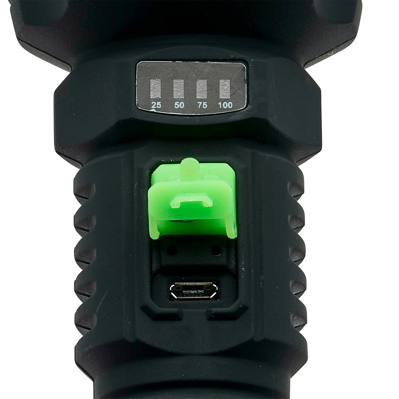 LitezAll Rechargeable UltraLite Torch 1000 Lumens 3.7V Lithium Ion Battery 25201