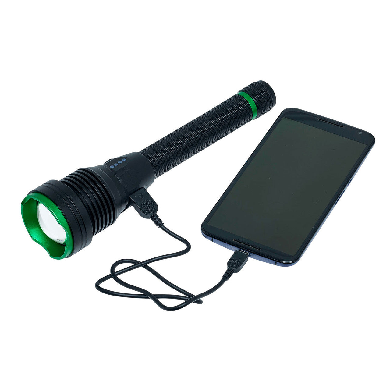 LitezAll Kodiak 26055 Kraken Tactical Floodlight with Power Bank 6000 Lumens LIT-26055