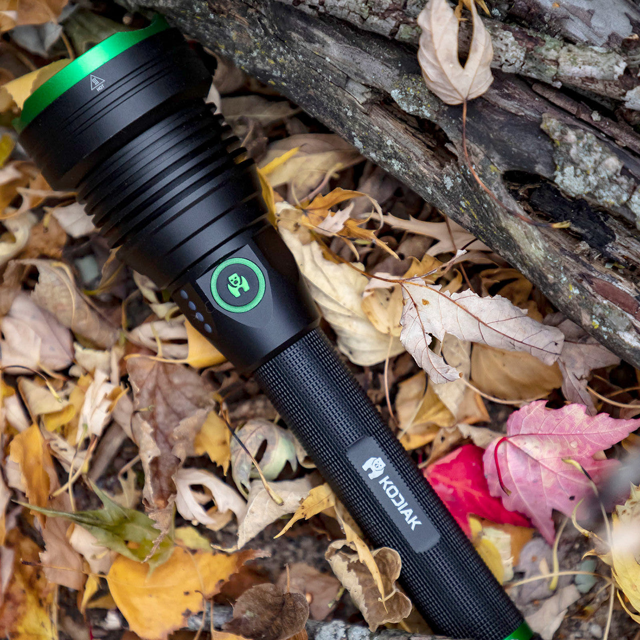 LitezAll Kodiak 26055 Kraken Tactical Floodlight with Power Bank 6000 Lumens LIT-26055