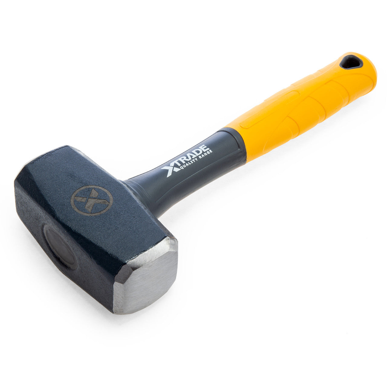 XTrade Club Hammer with Fibreglass Handle 4.0lb Building And Demolition X0900080