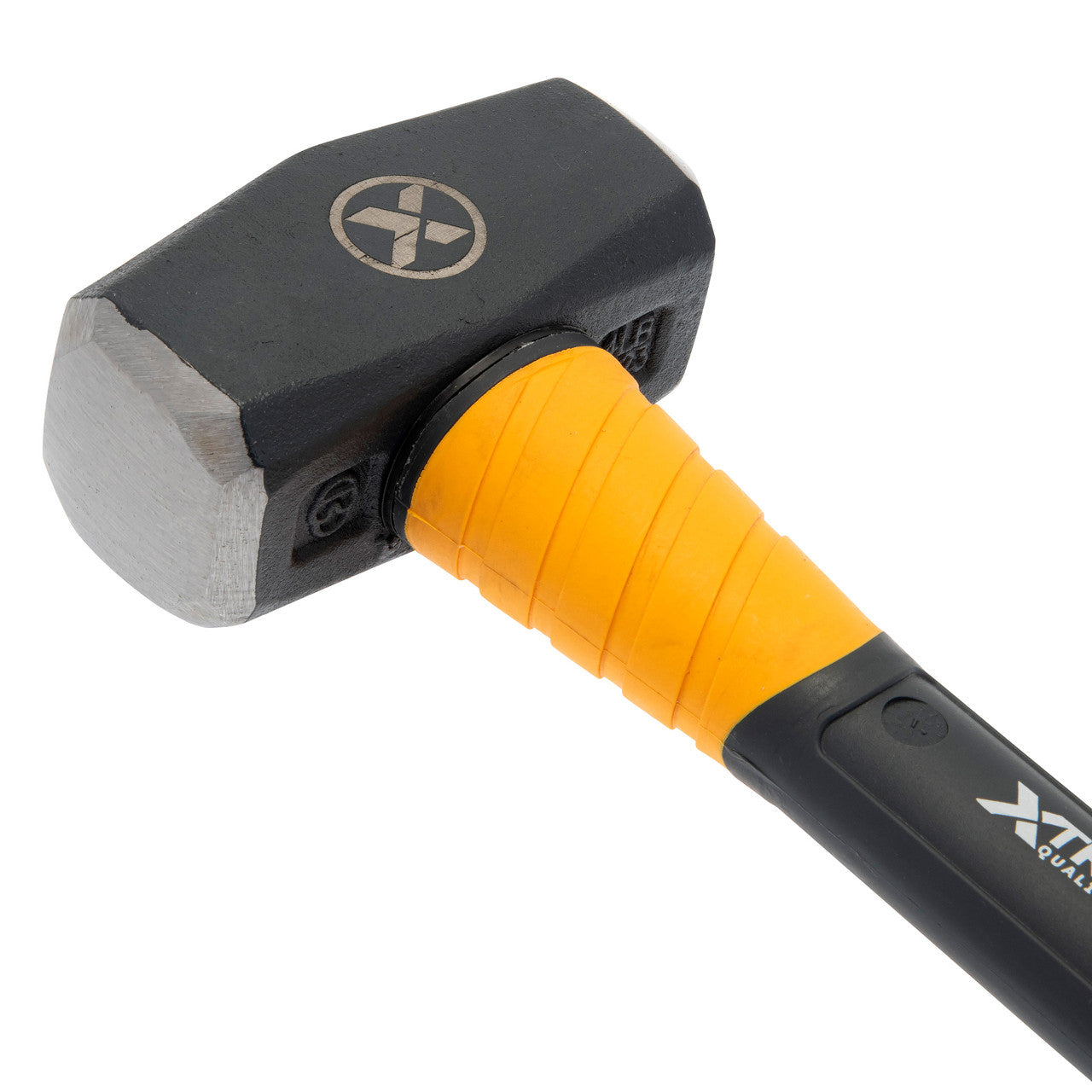 XTrade Sledge Hammer with Fibreglass Handle 4.0lb Length 335mm X0900084