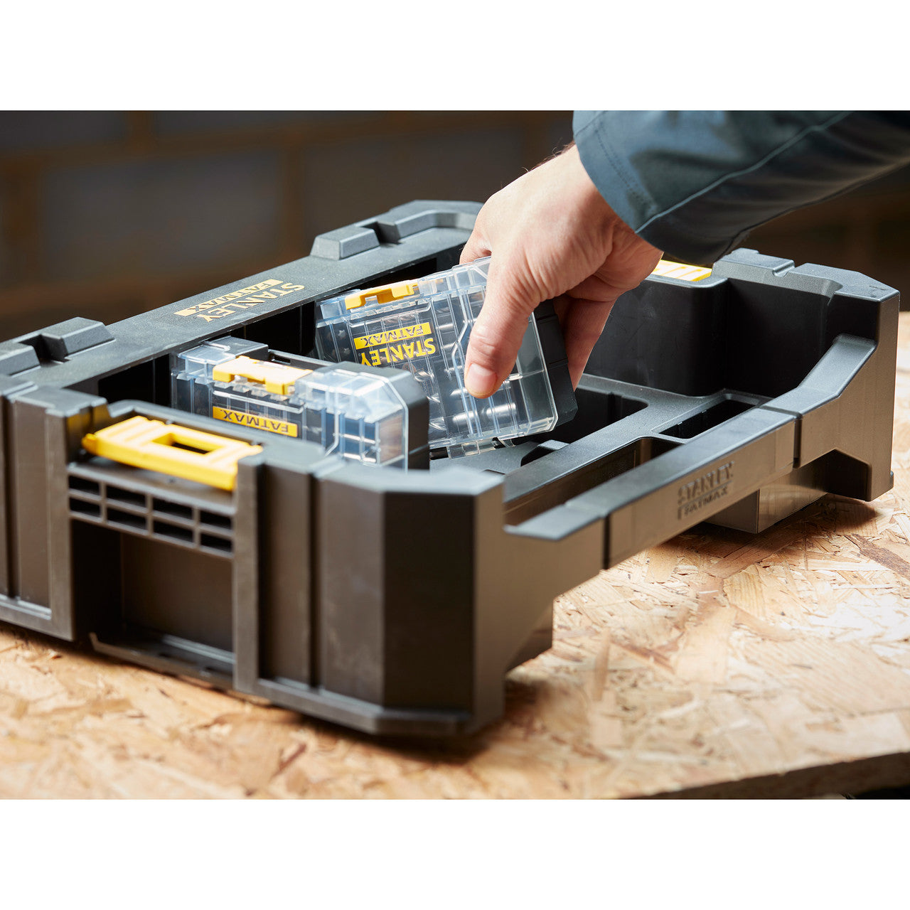 Stanley FatMax STA88552 Masonry Impact Driving Set (19 Piece)