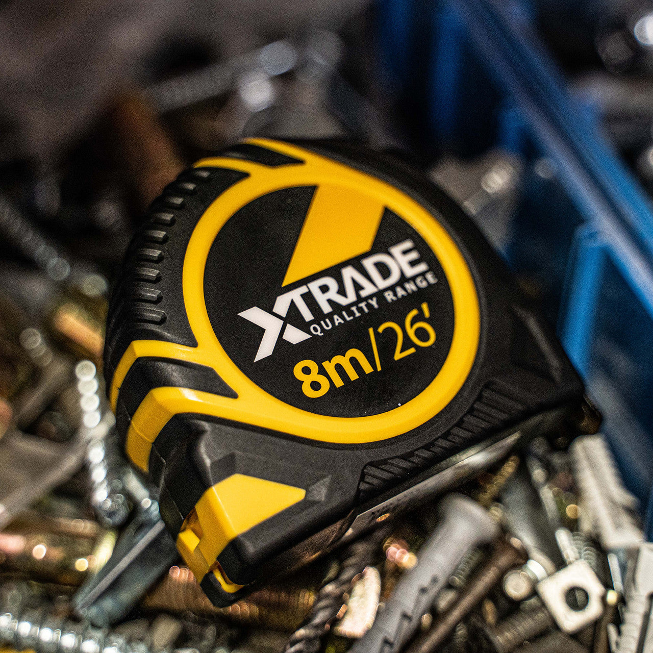 XTrade Metric Imperial Tape Measure 8m X0900032