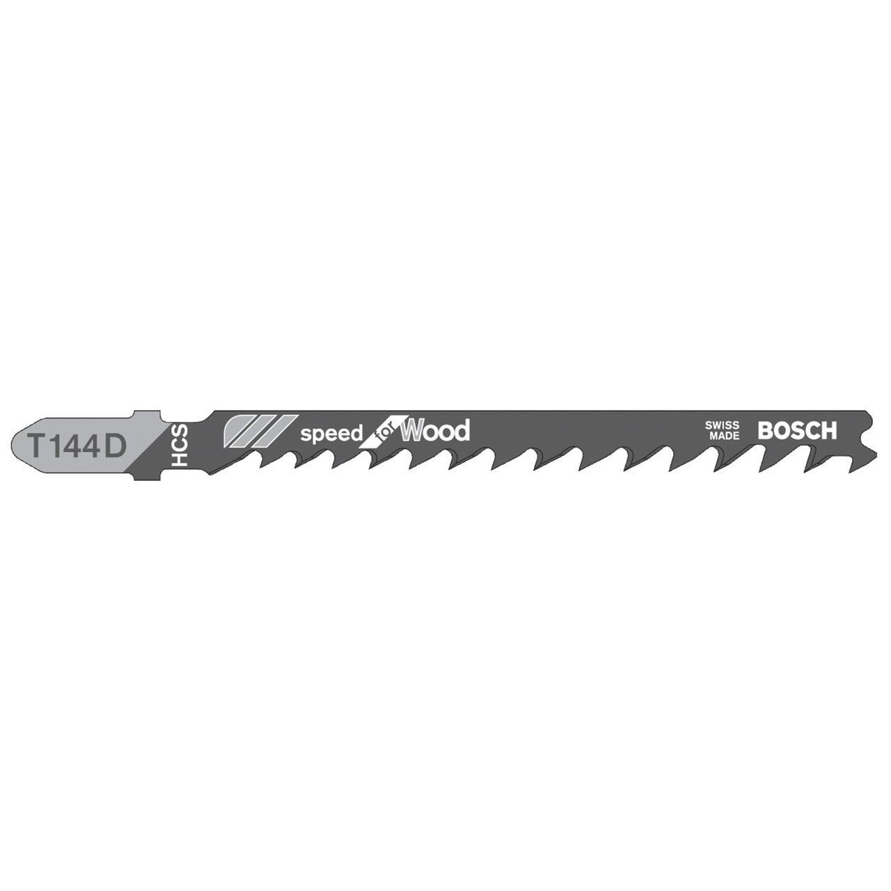 Bosch Speed Cutting Wood Jigsaw Blades 5 Pack T144D