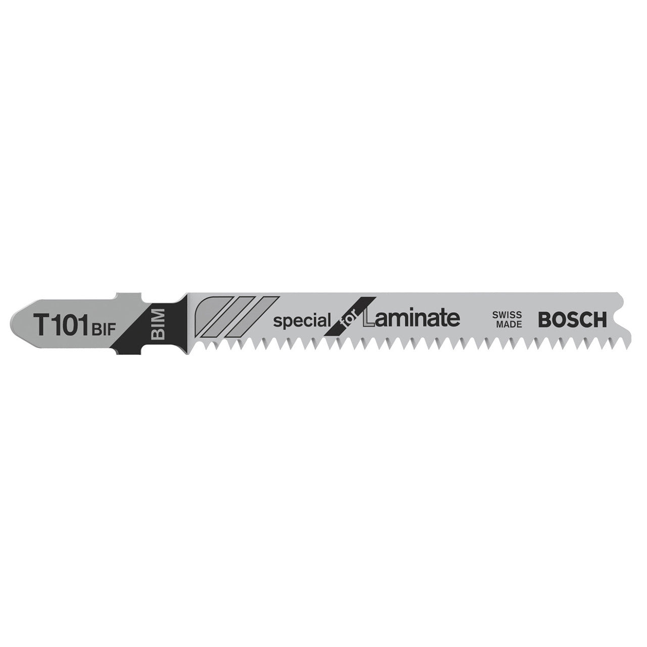 Bosch Special Jigsaw Blades for Laminate 5 Pack T101BIF